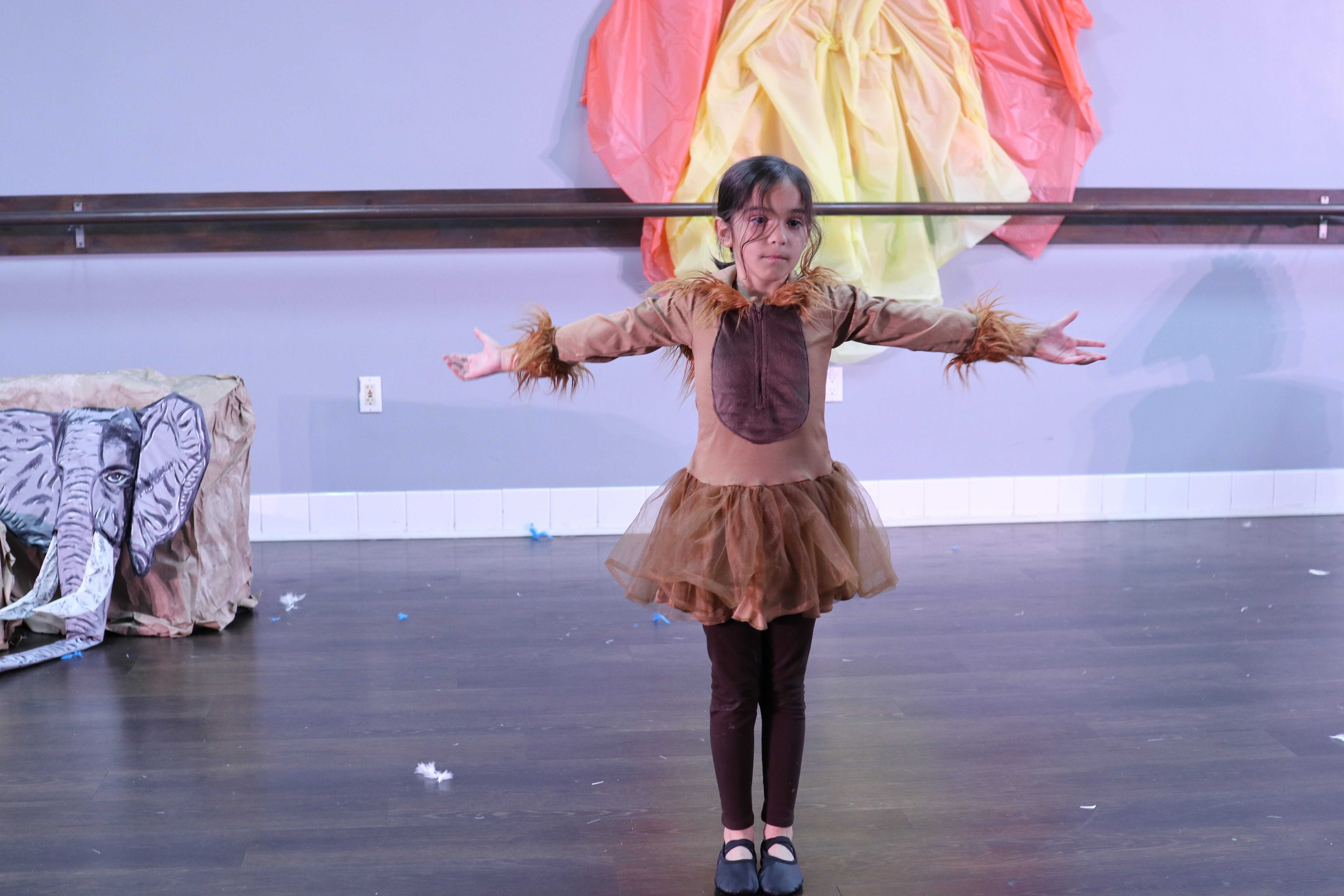 The Lion King - Alicia