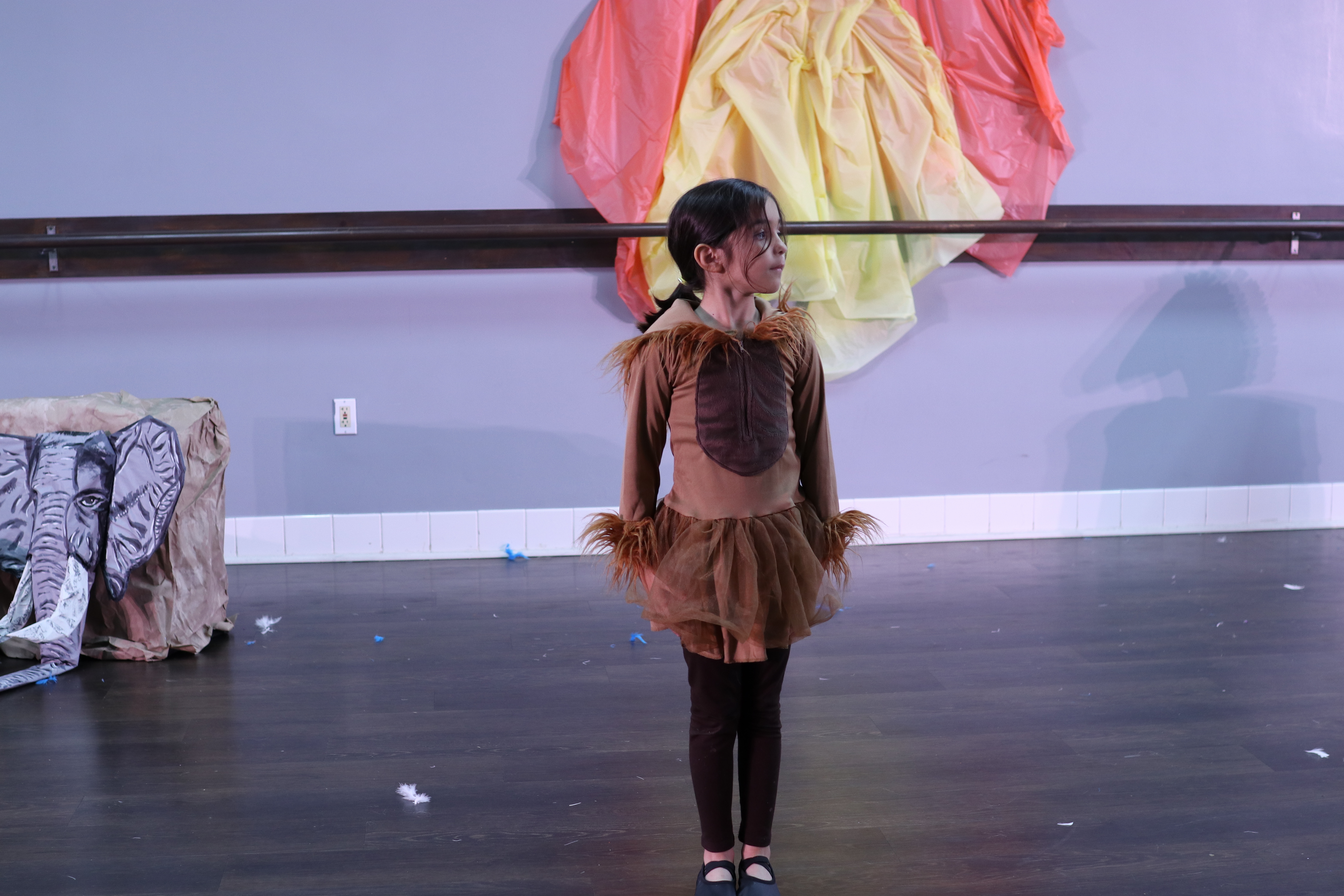 The Lion King - Alicia