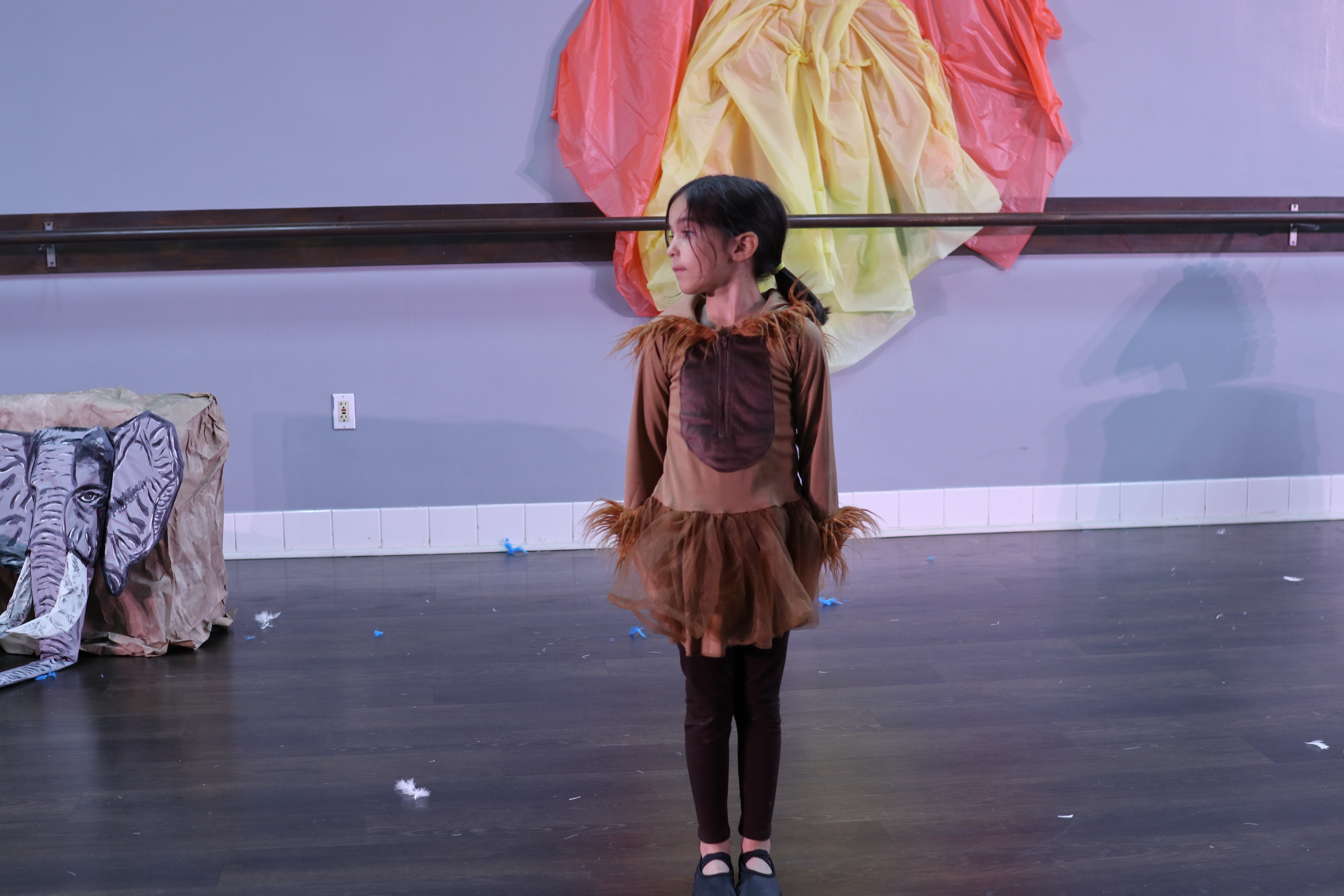 The Lion King - Alicia