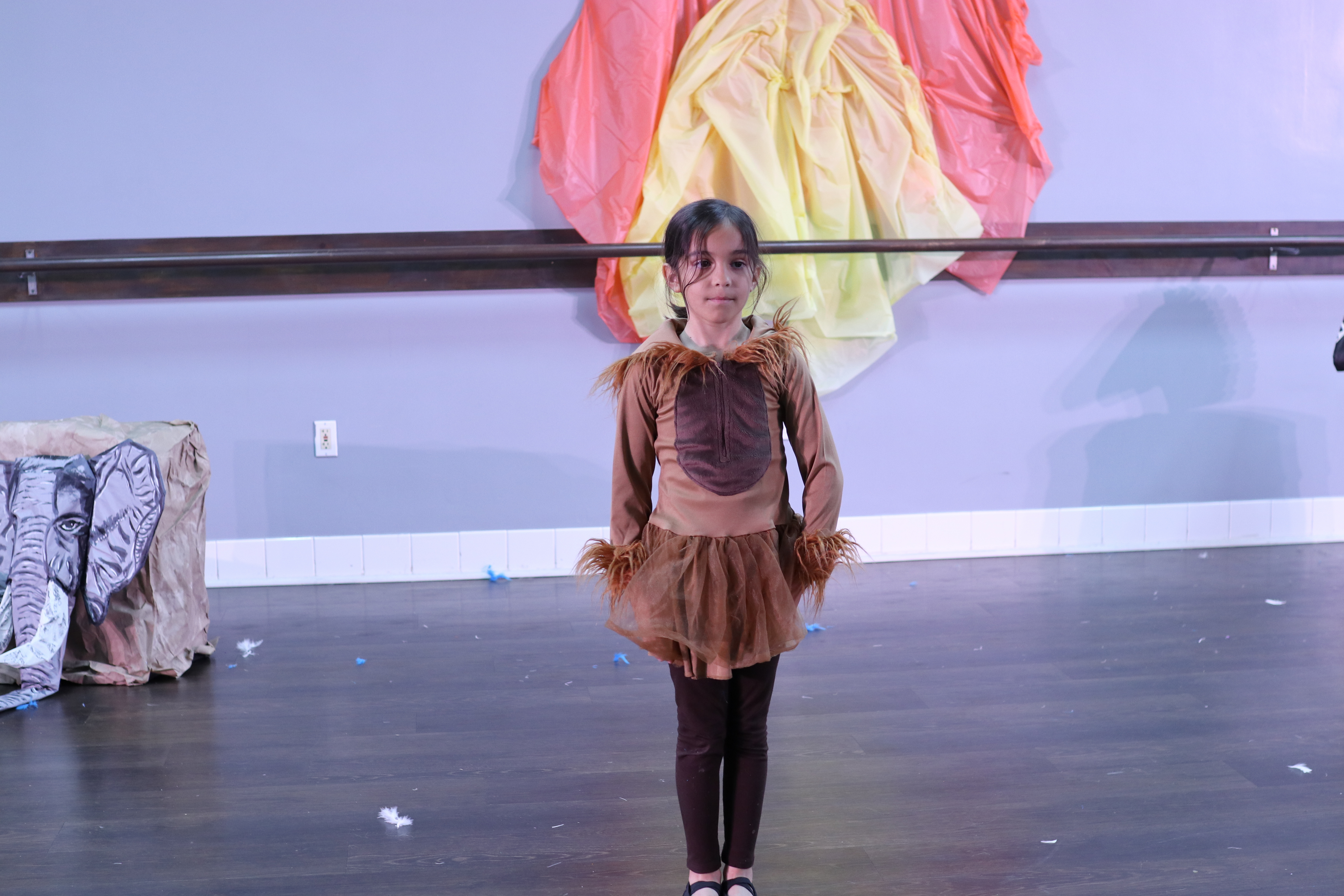 The Lion King - Alicia