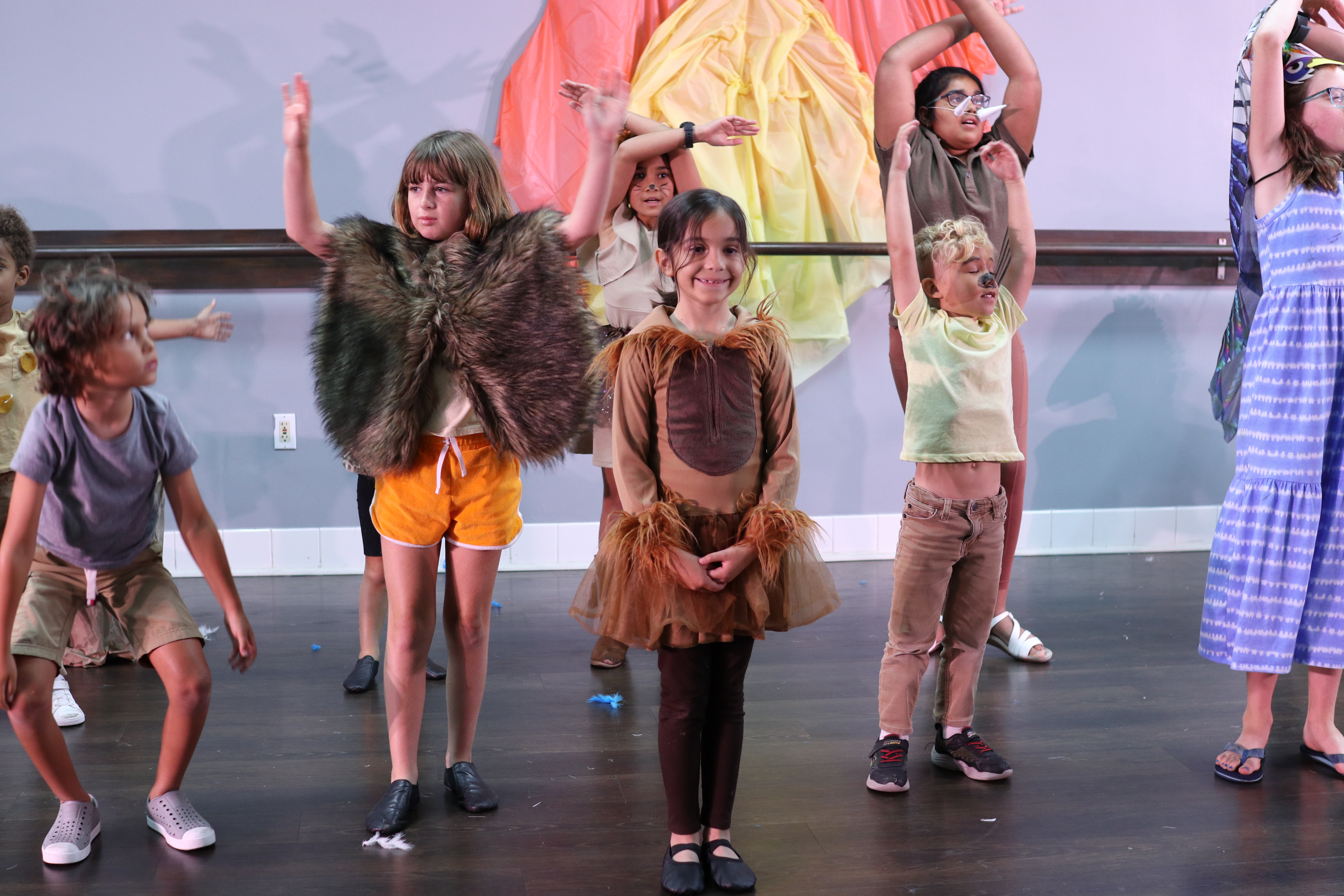 The Lion King - Alicia