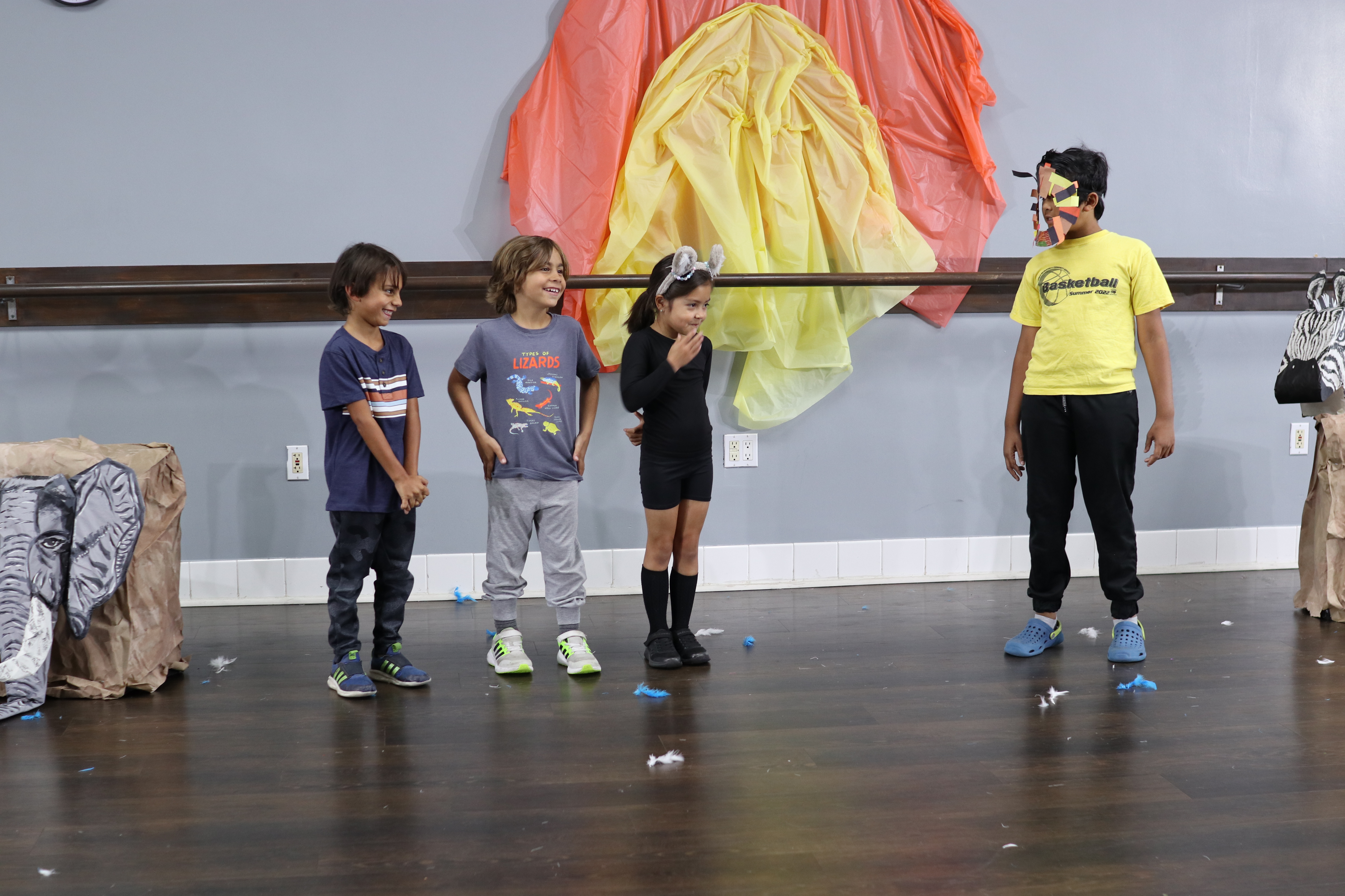 The Lion King - Alicia