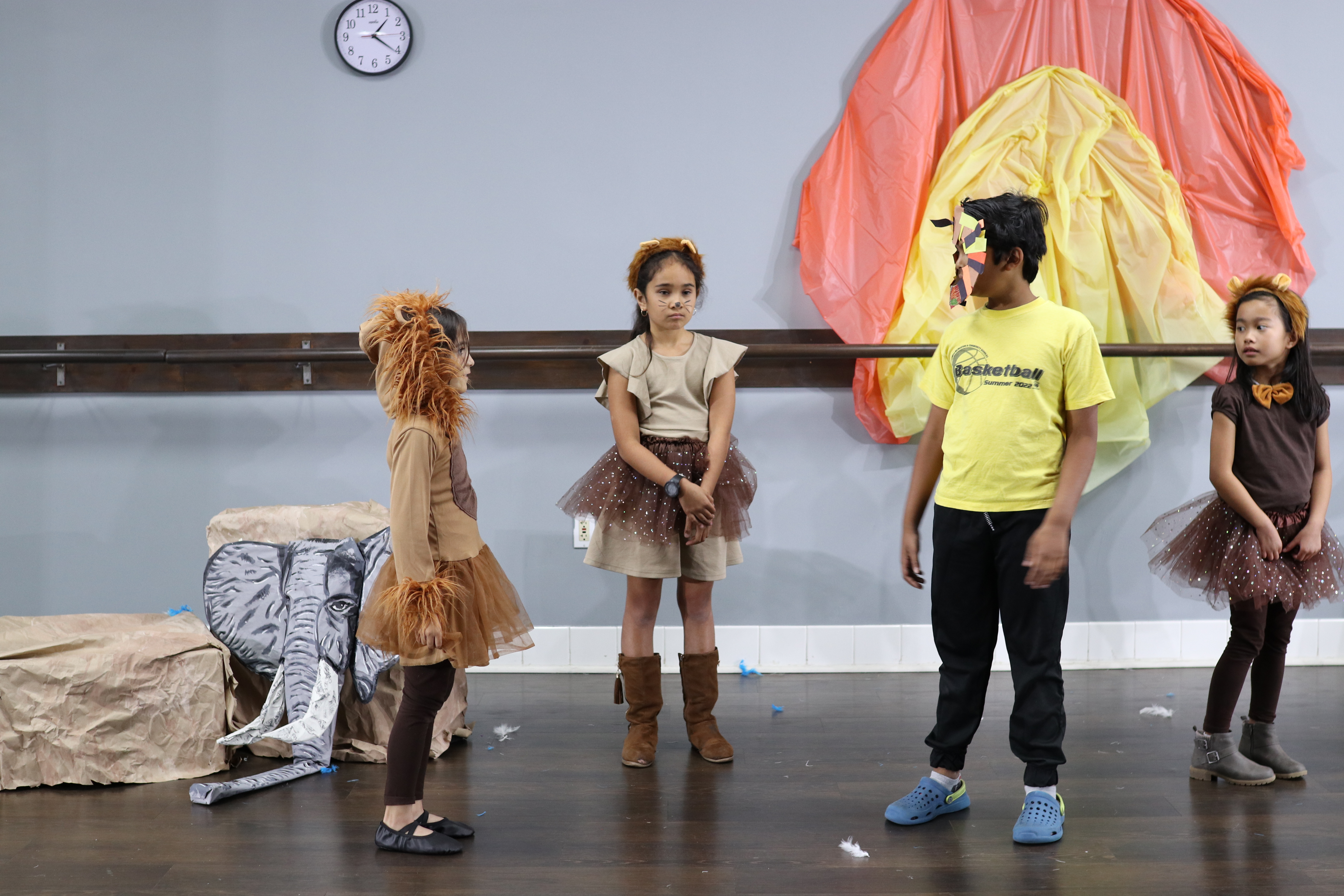 The Lion King - Alicia