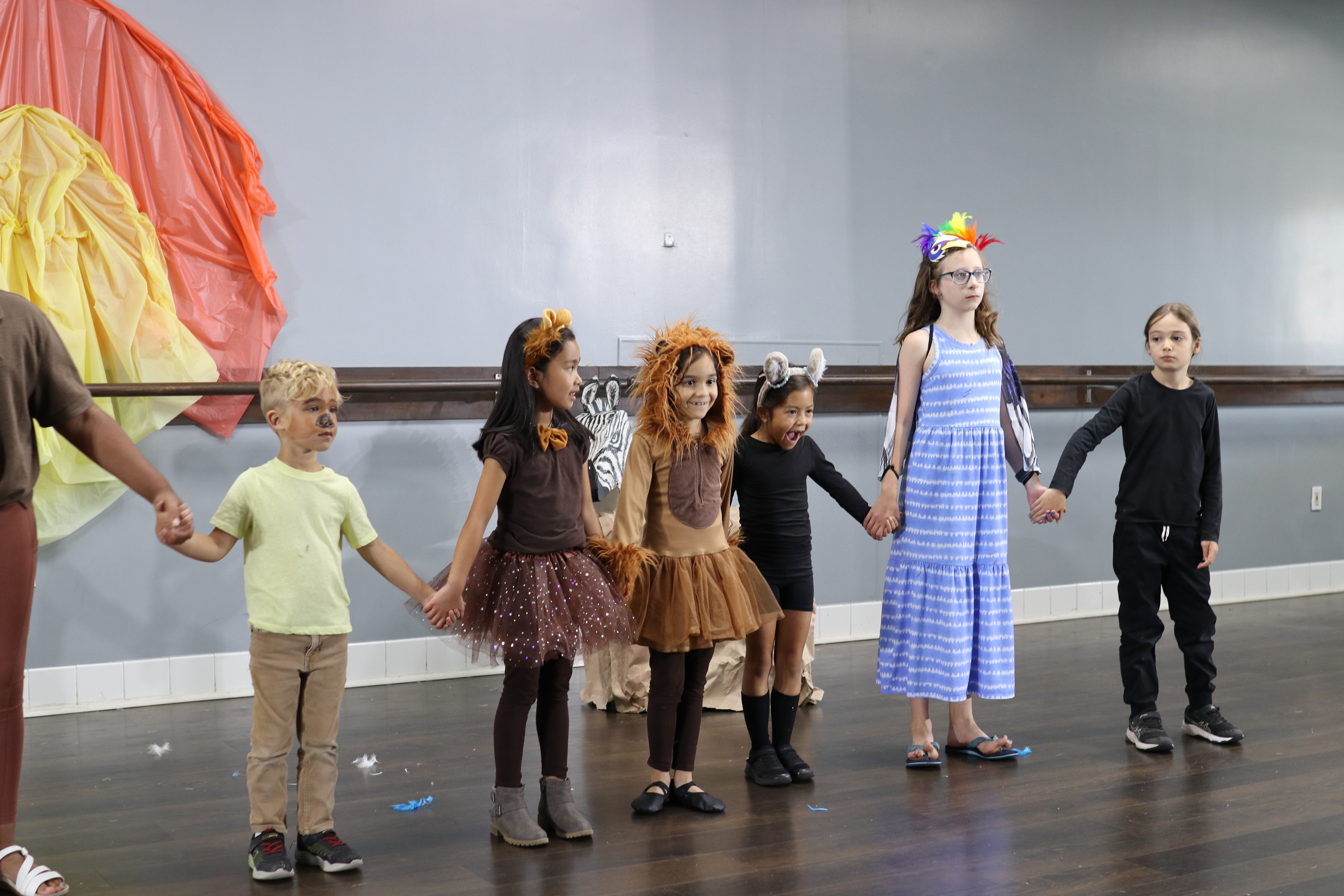 The Lion King - Alicia