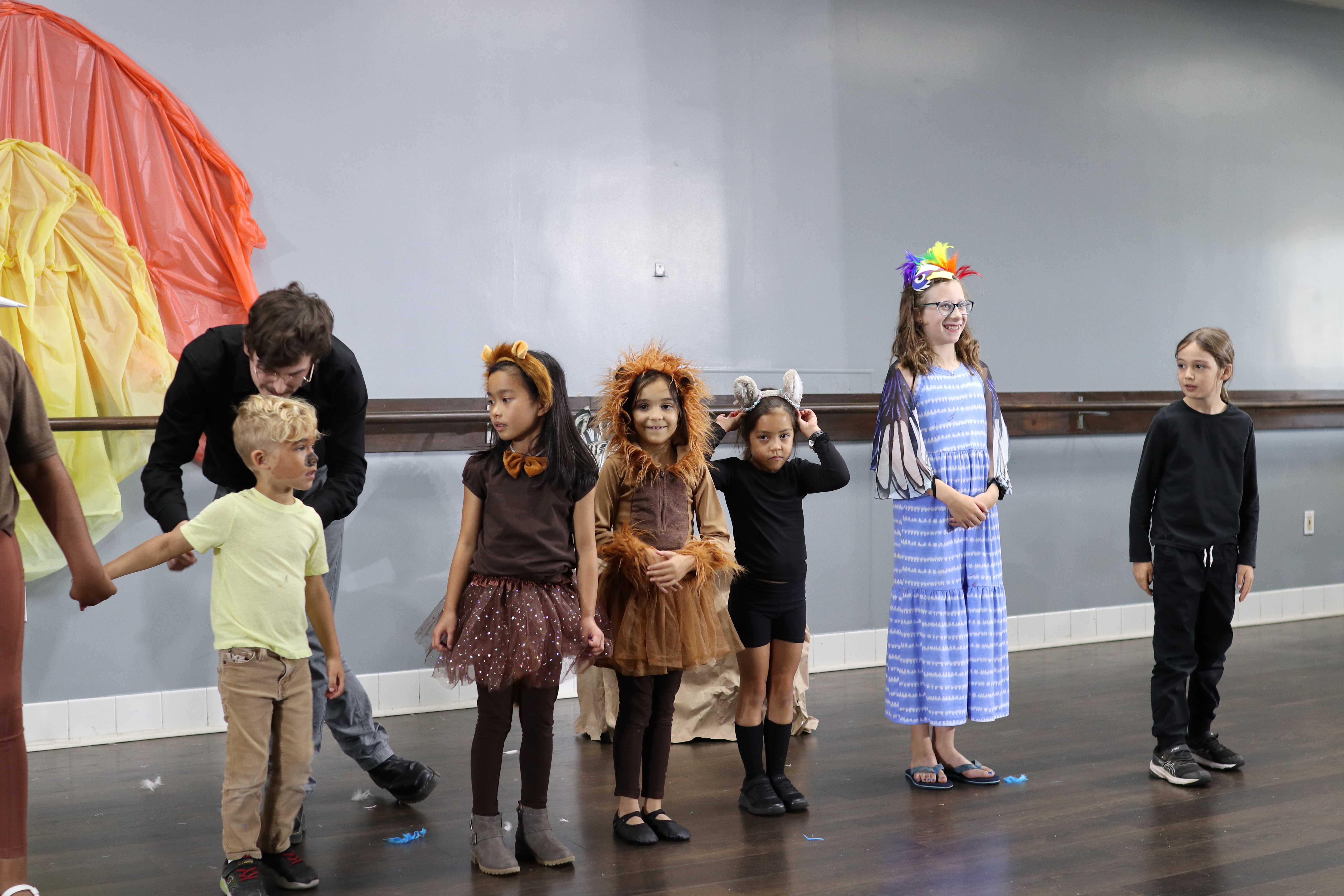 The Lion King - Alicia