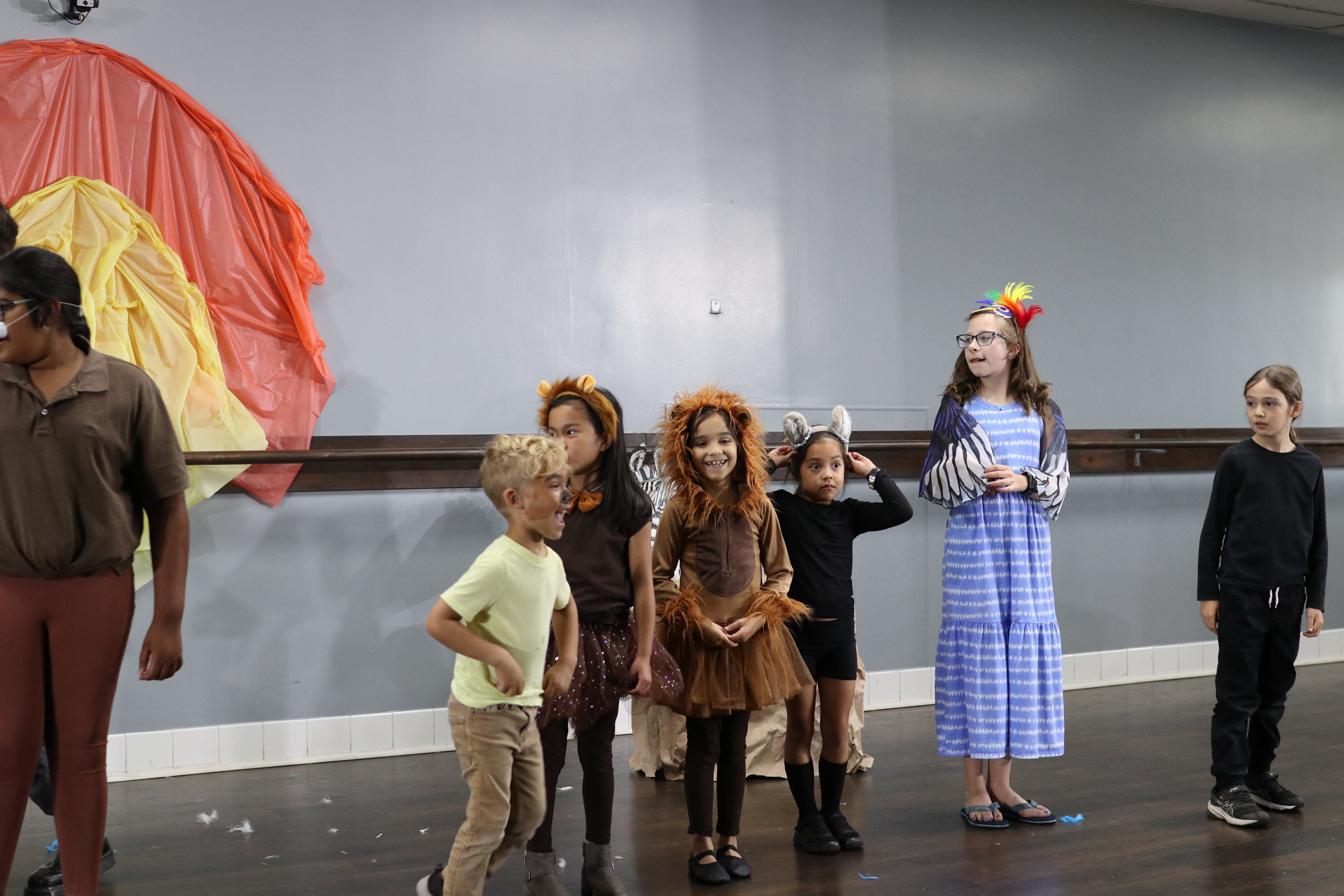 The Lion King - Alicia