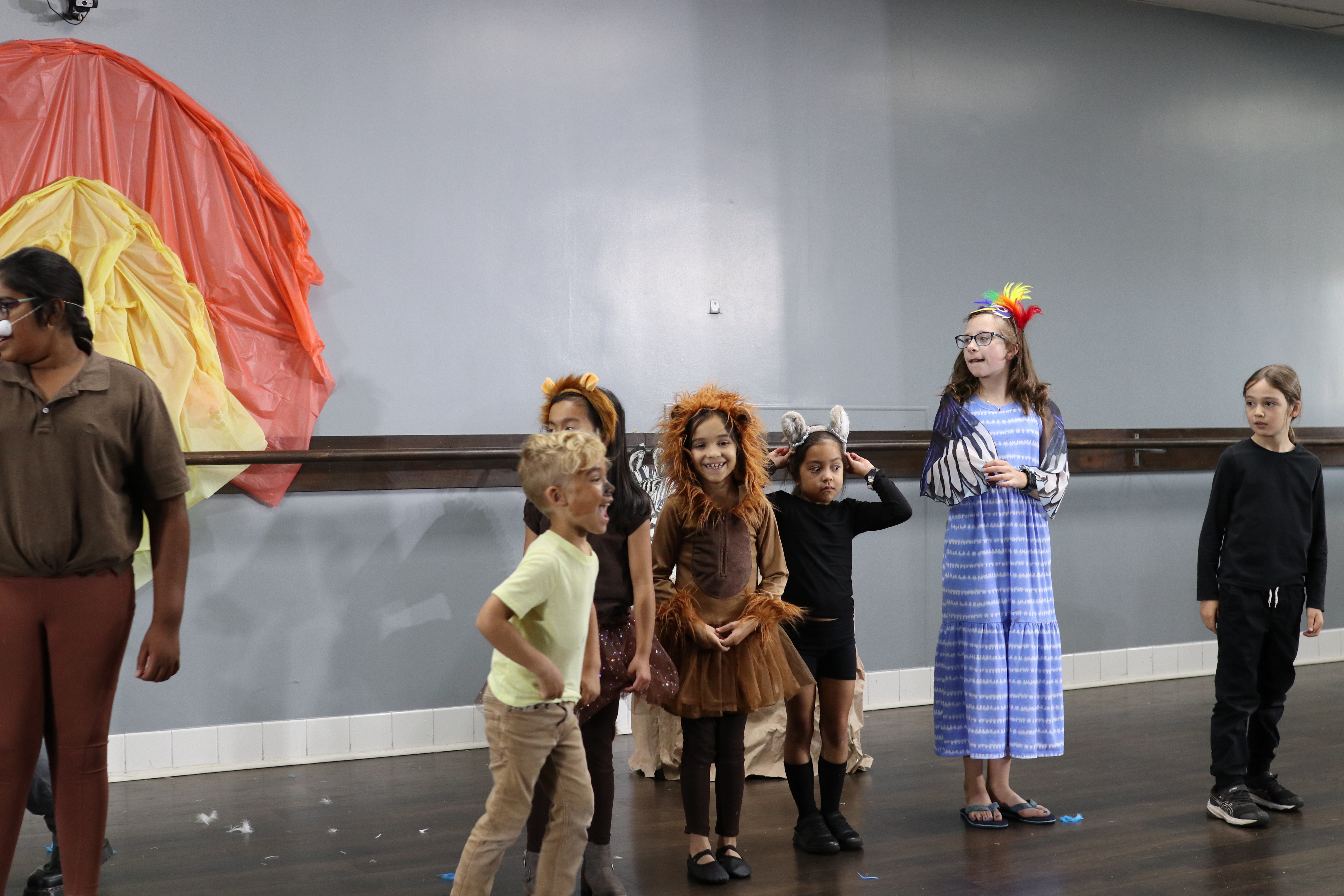 The Lion King - Alicia