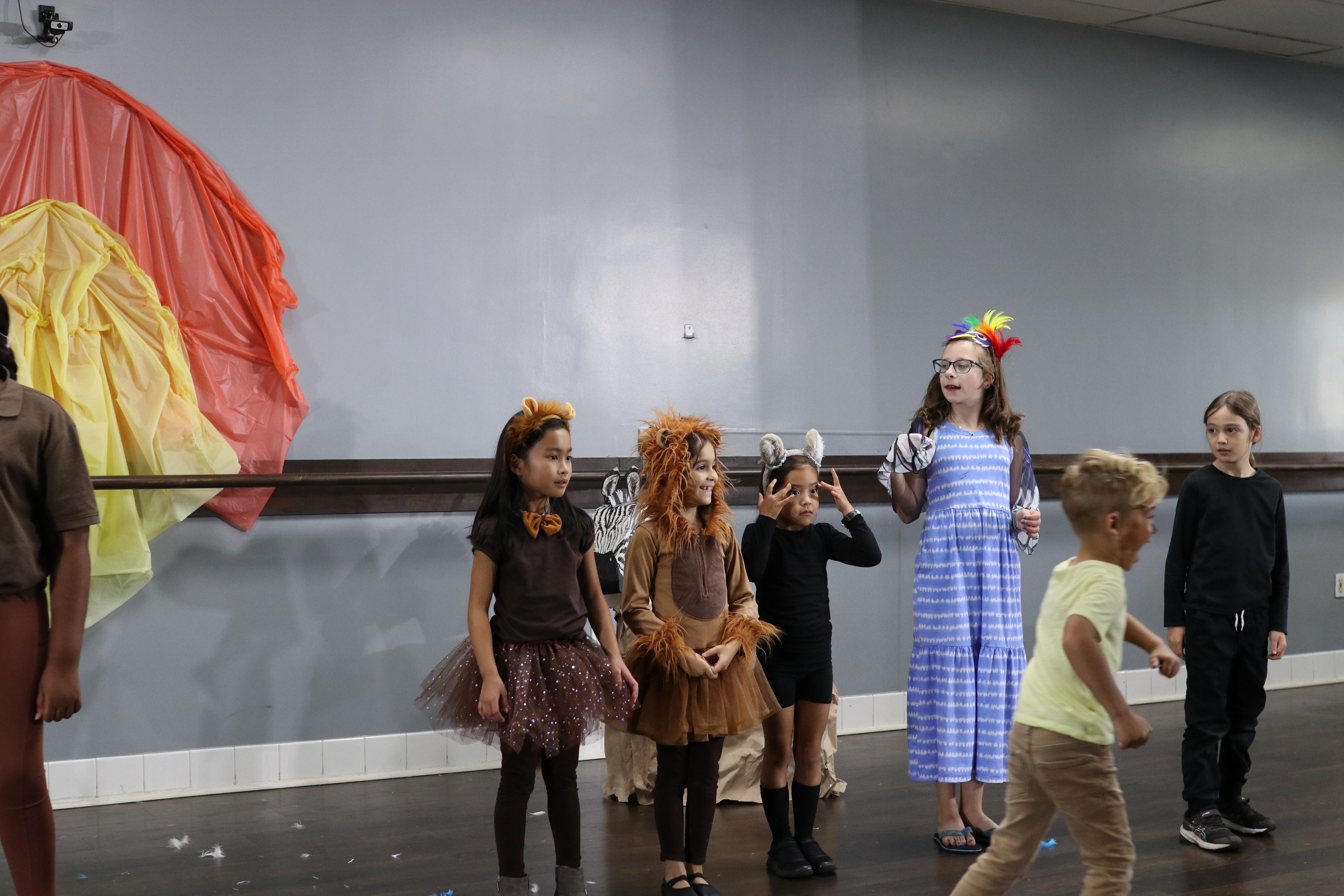 The Lion King - Alicia