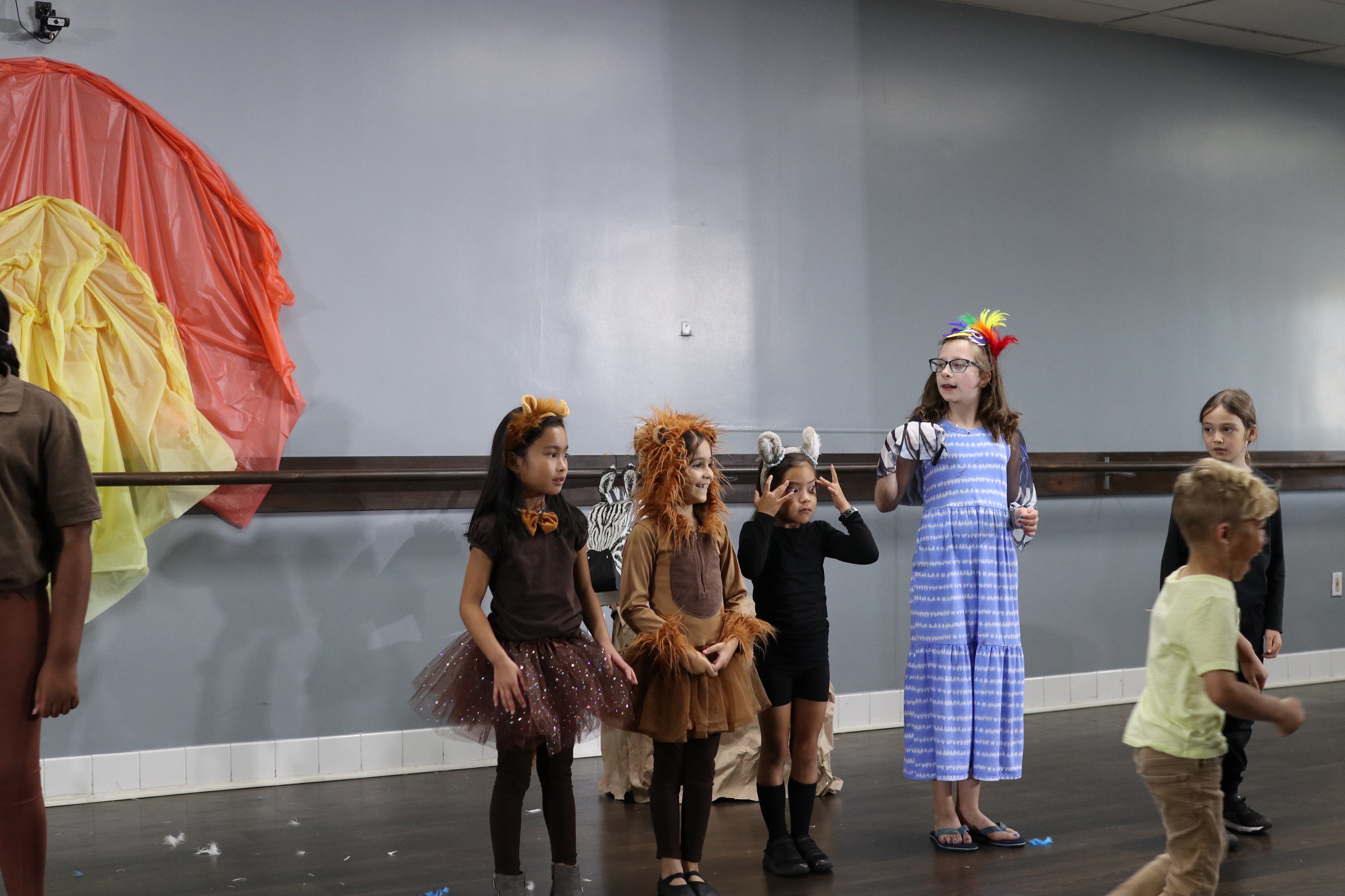 The Lion King - Alicia