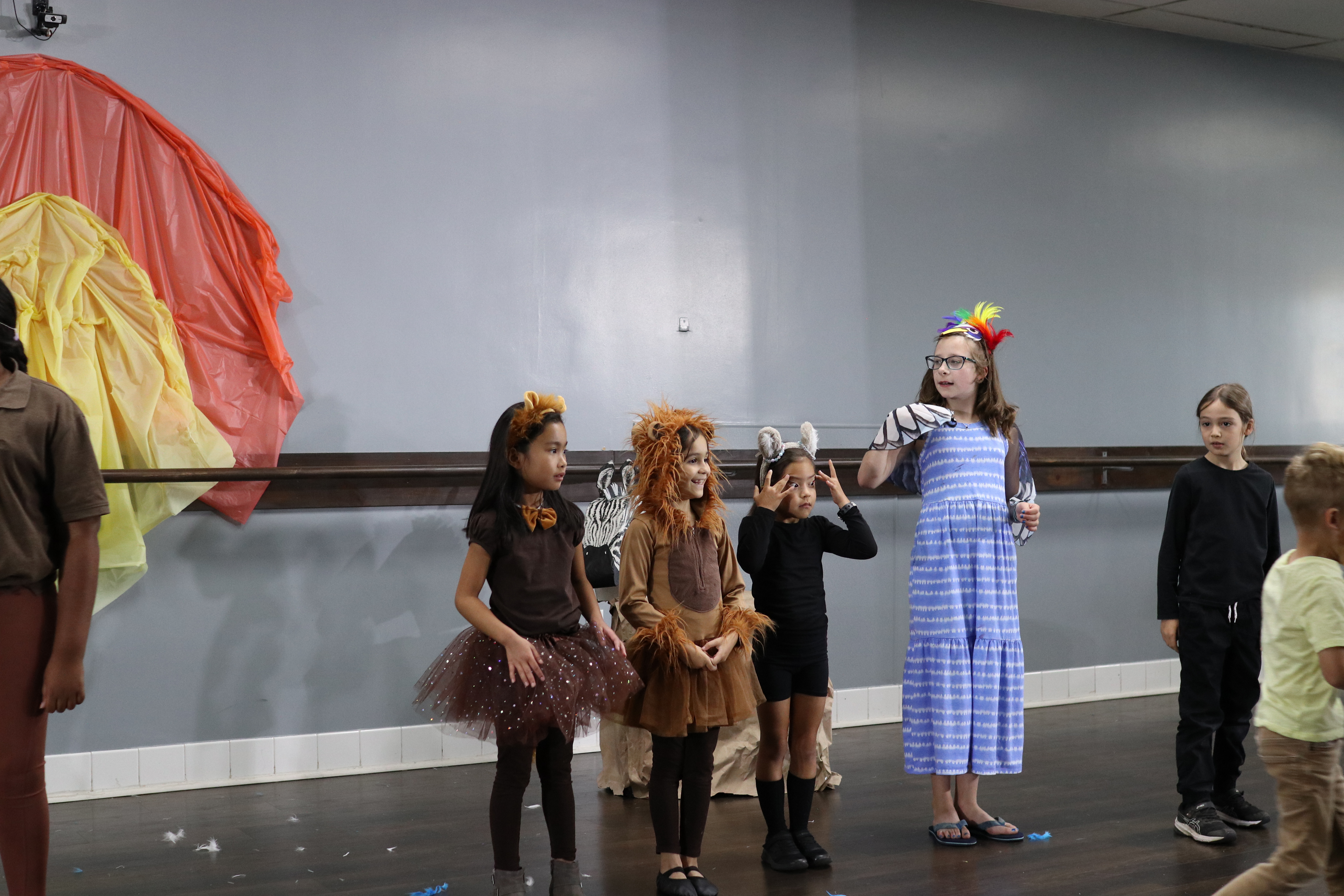 The Lion King - Alicia