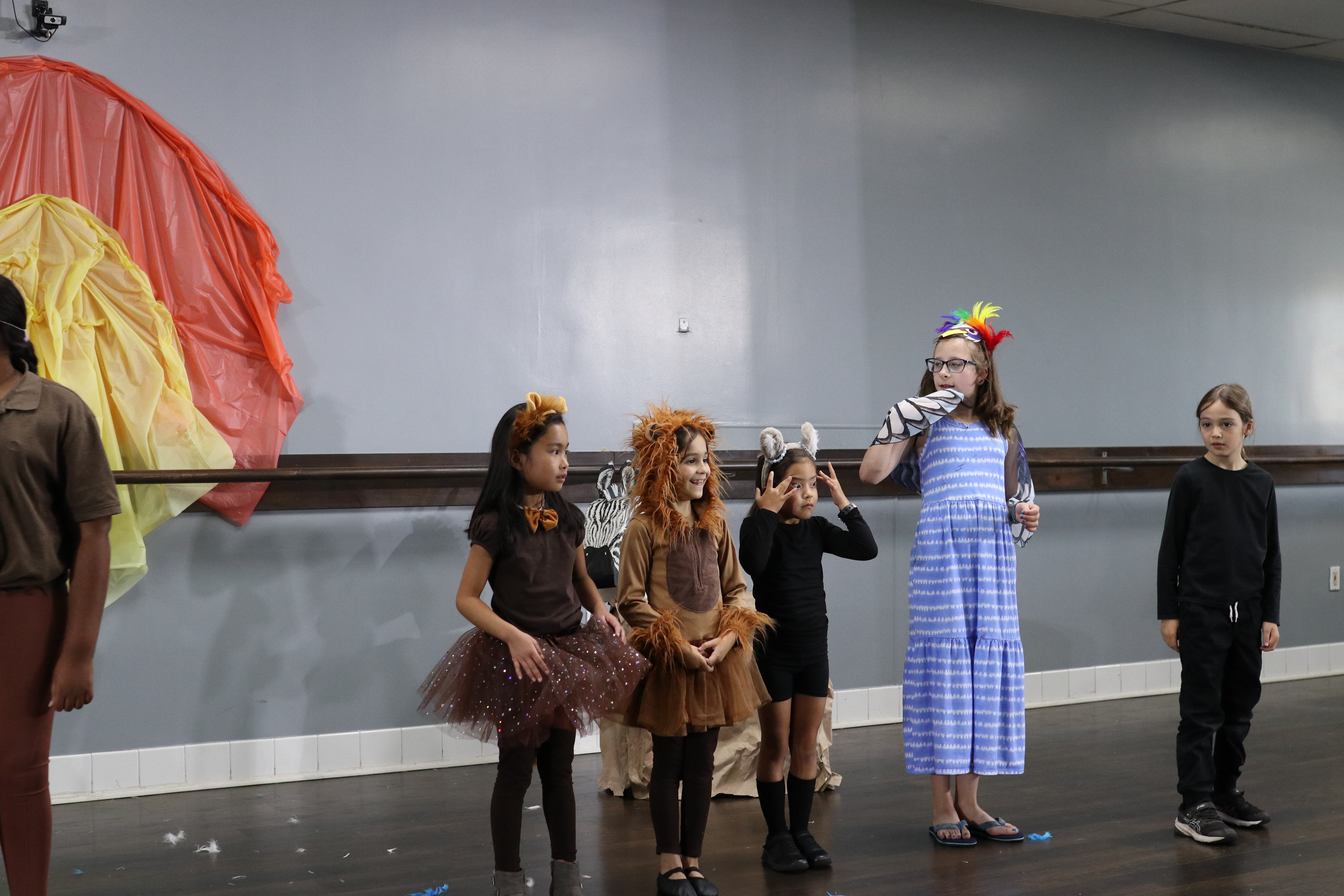 The Lion King - Alicia