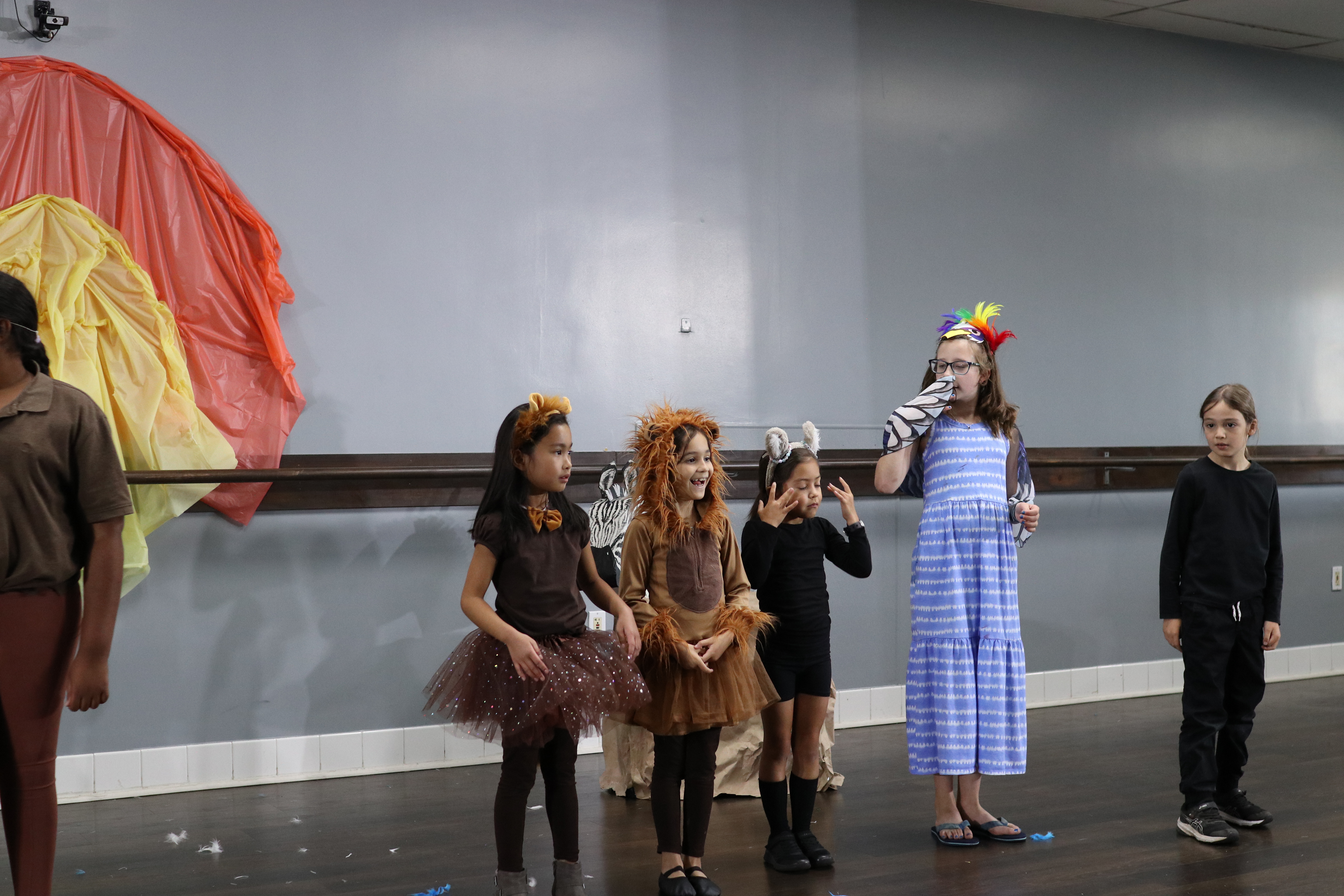 The Lion King - Alicia