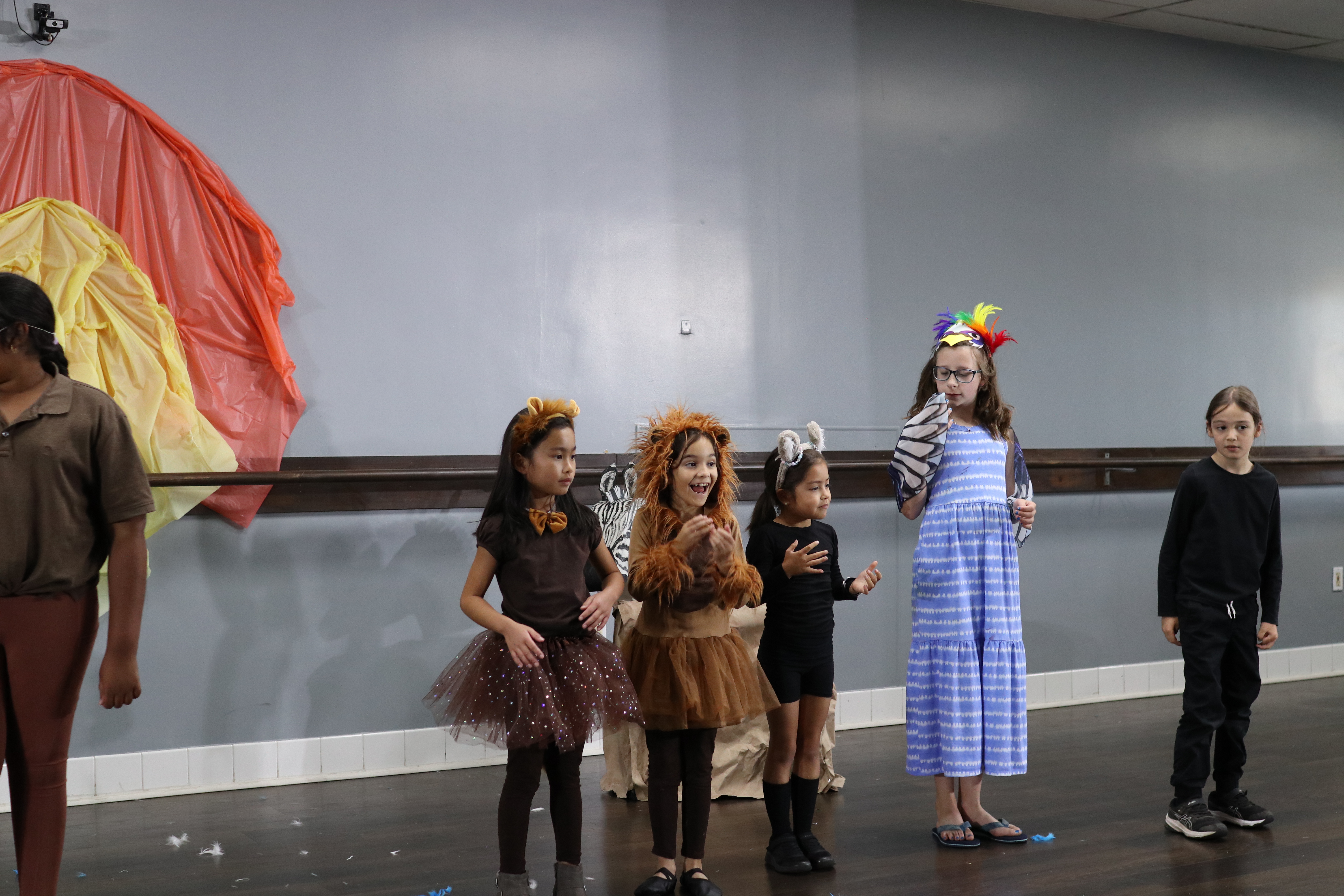 The Lion King - Alicia