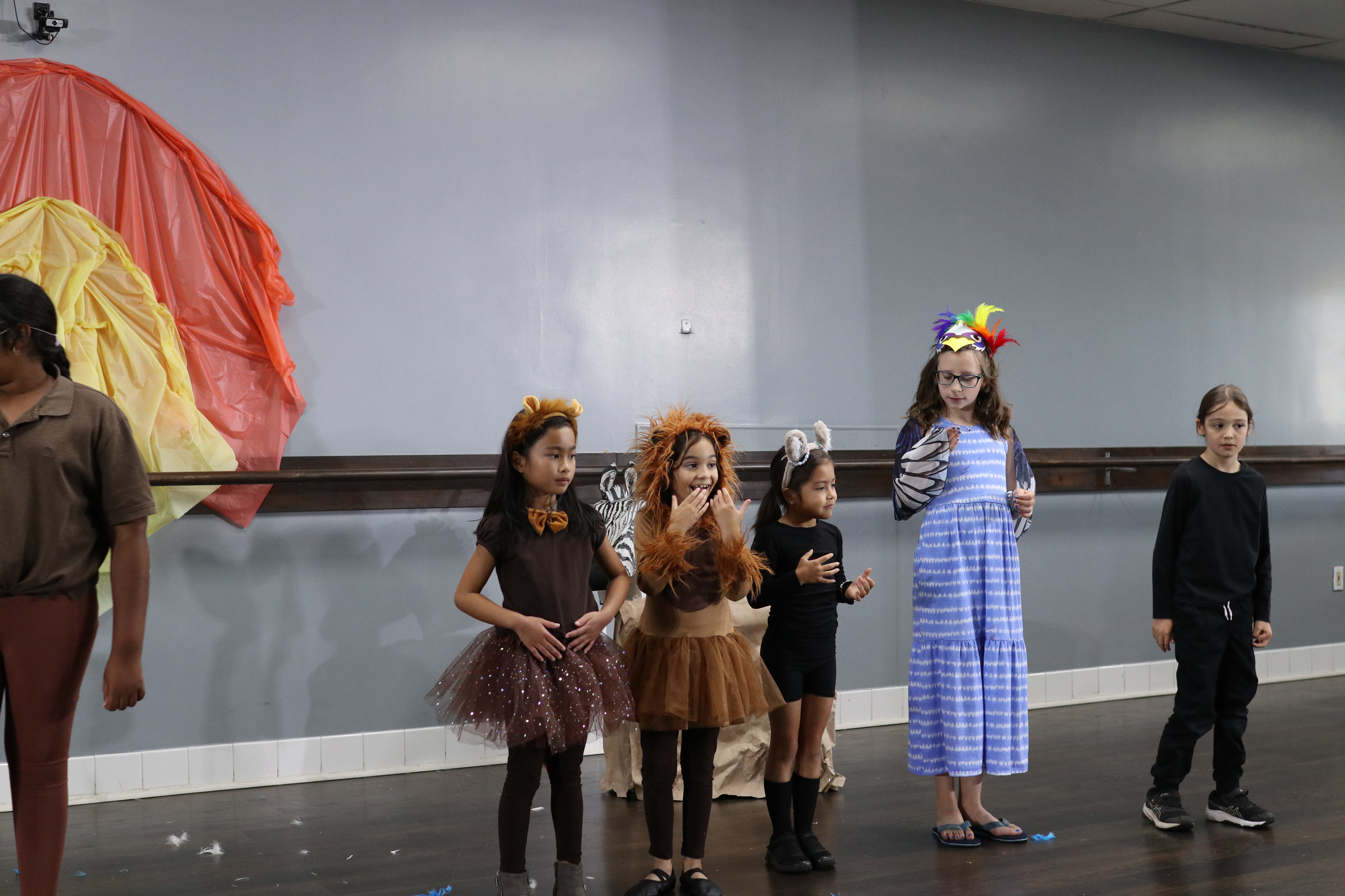 The Lion King - Alicia