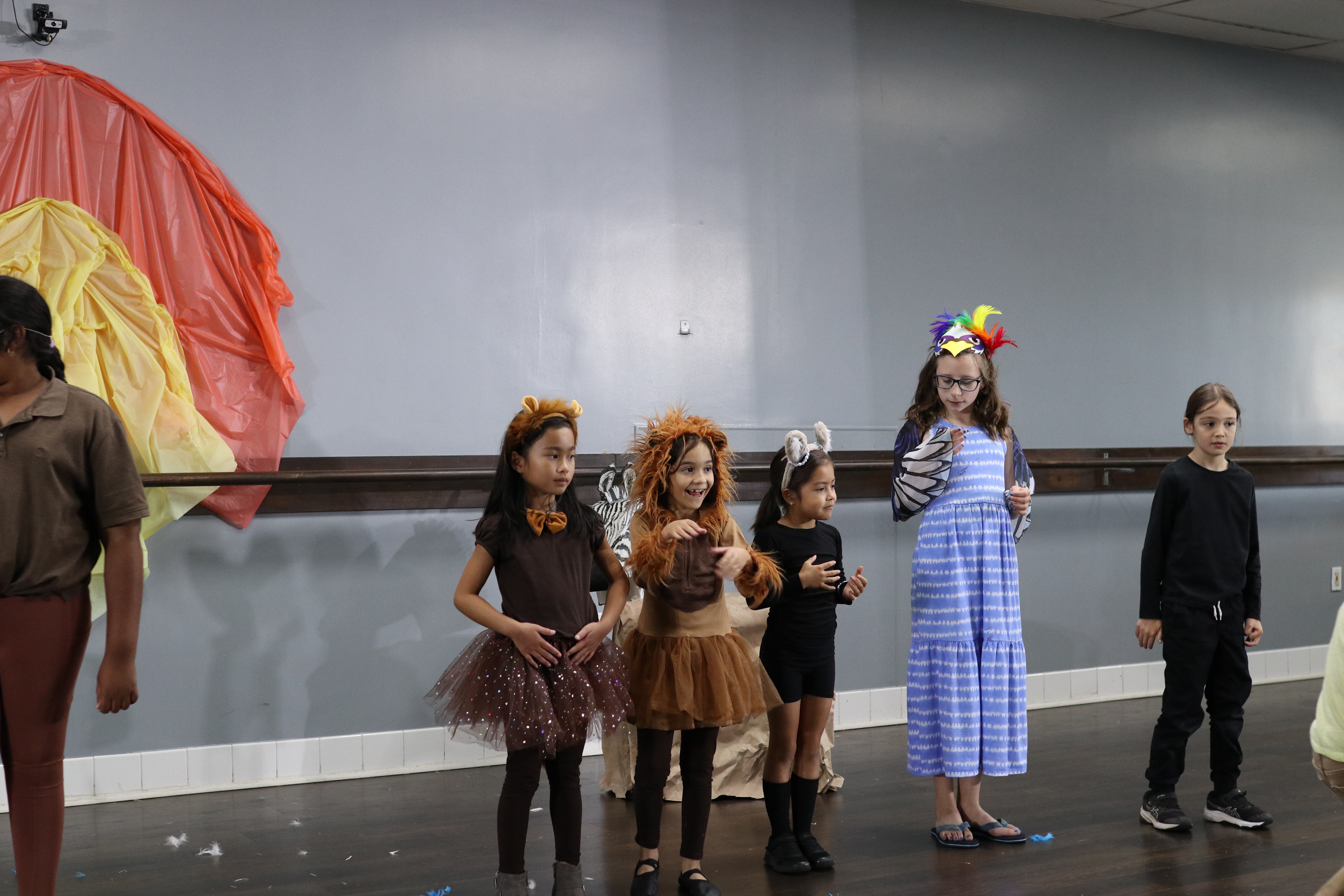 The Lion King - Alicia