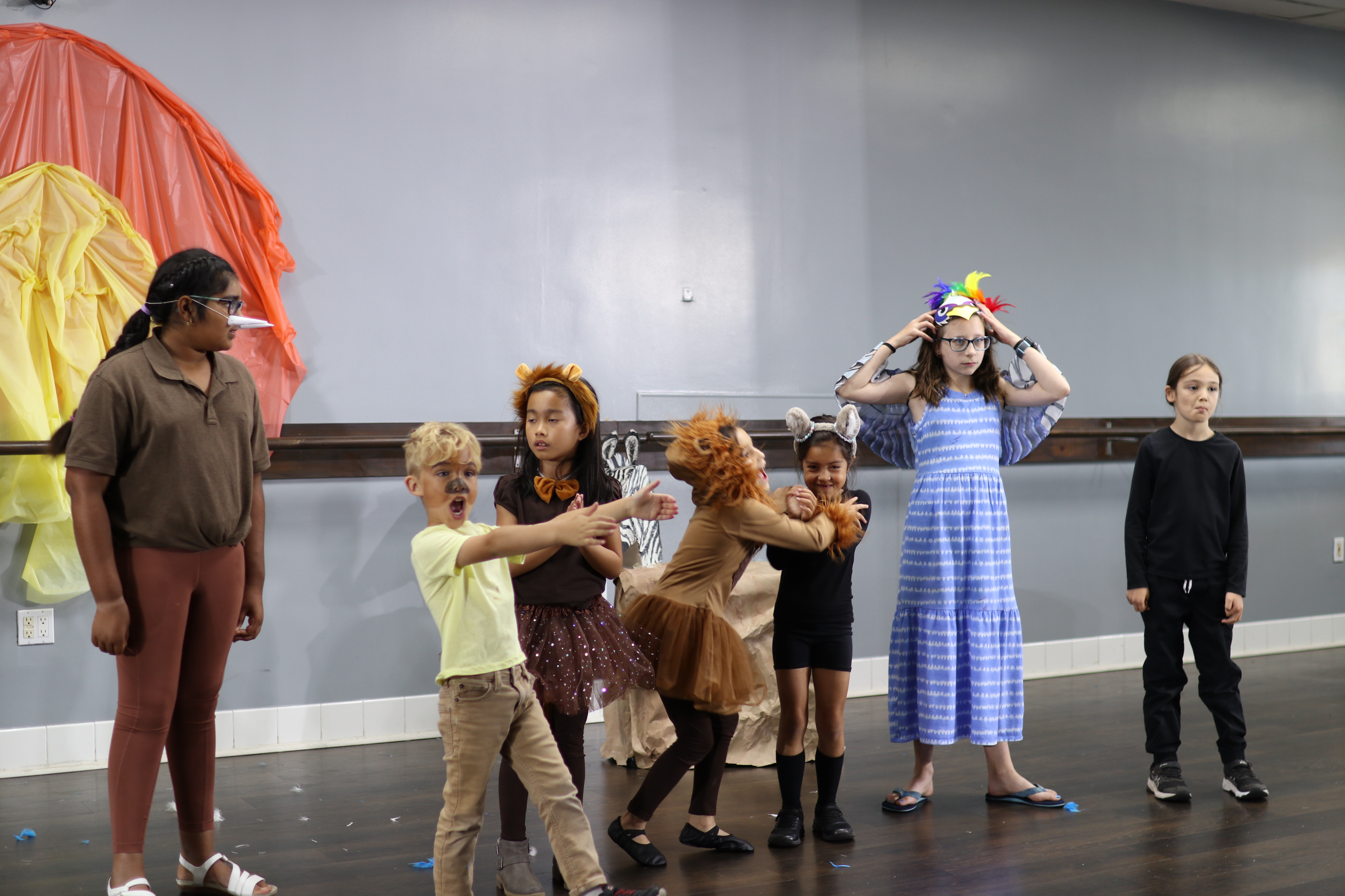 The Lion King - Alicia