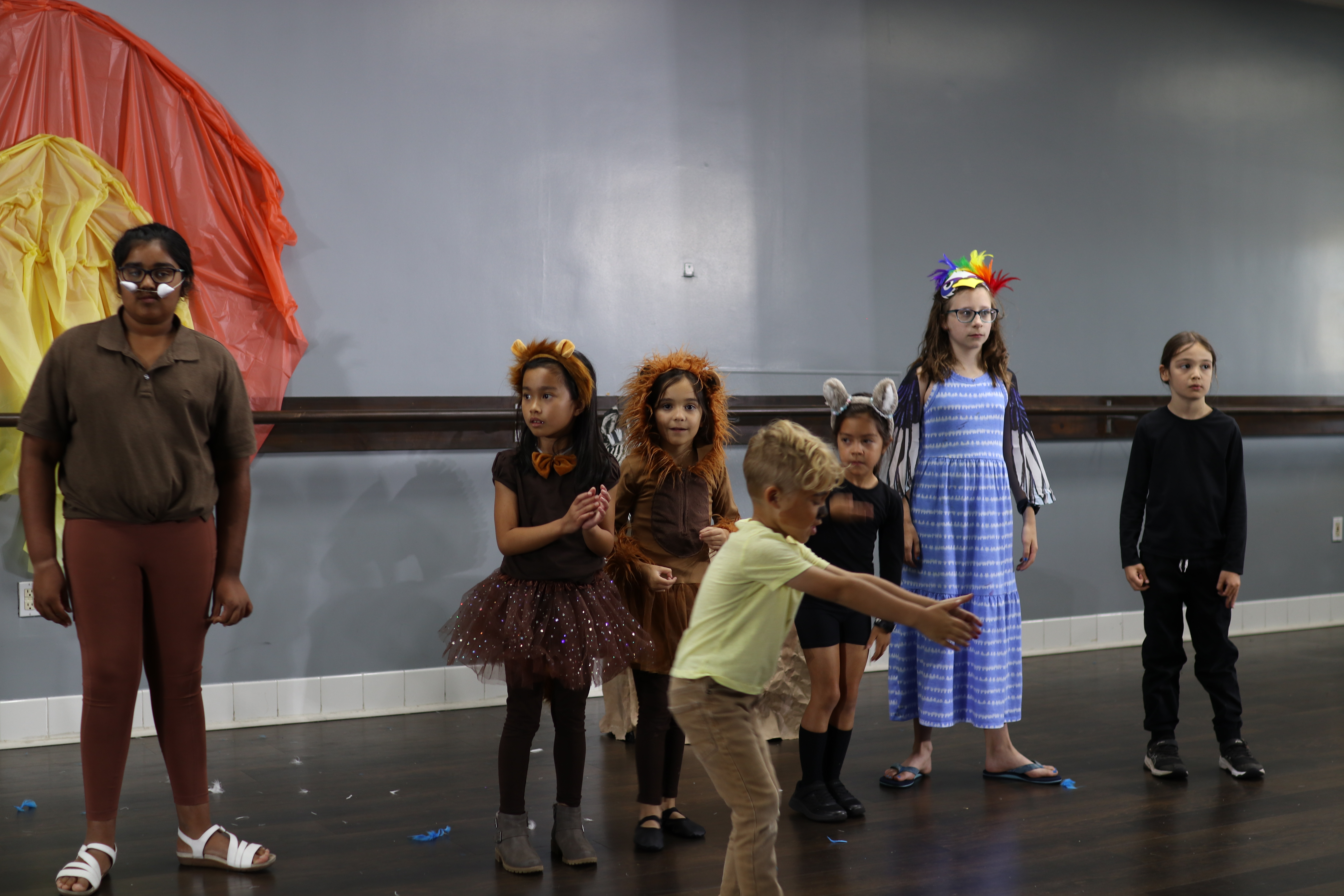 The Lion King - Alicia