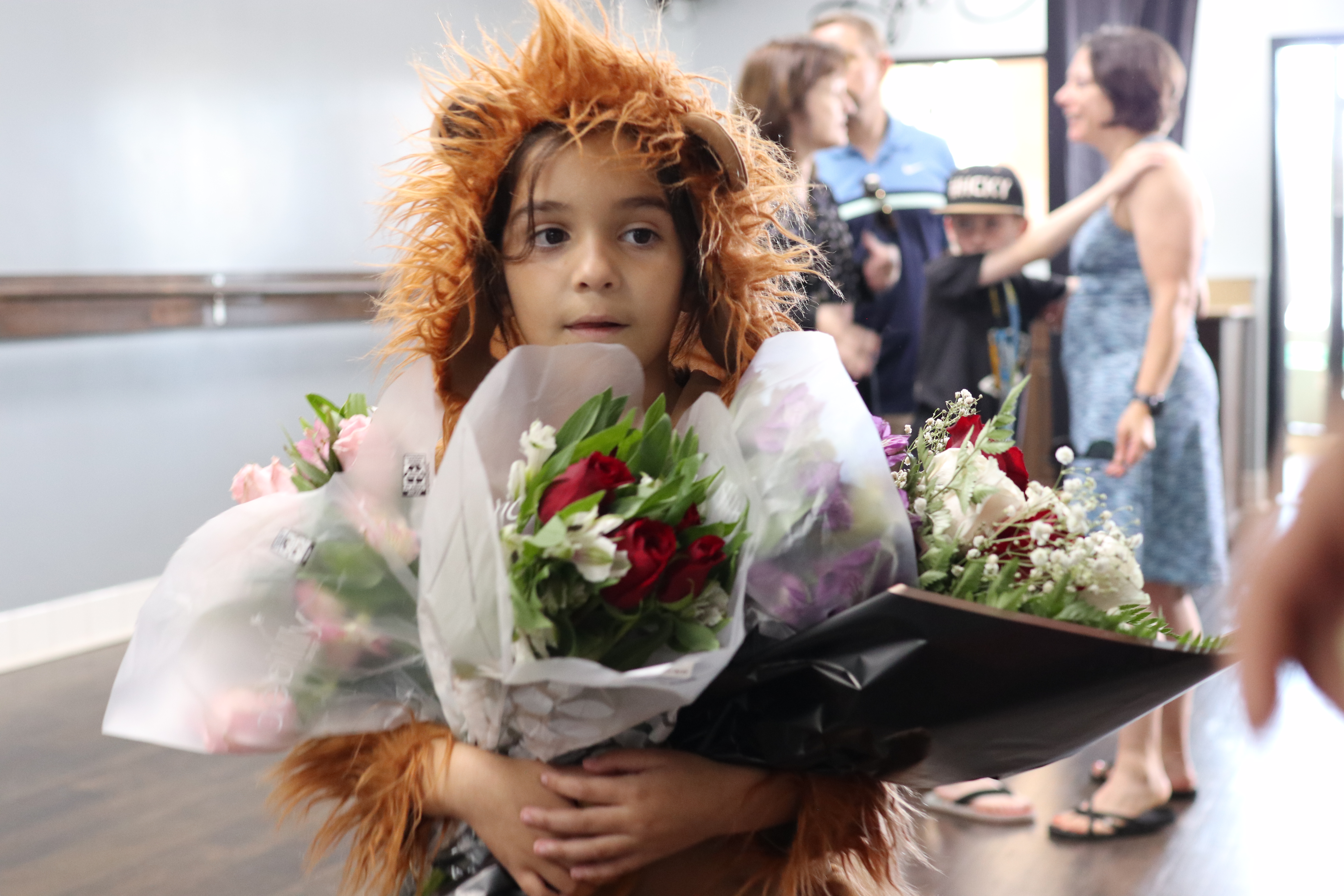 The Lion King - Alicia
