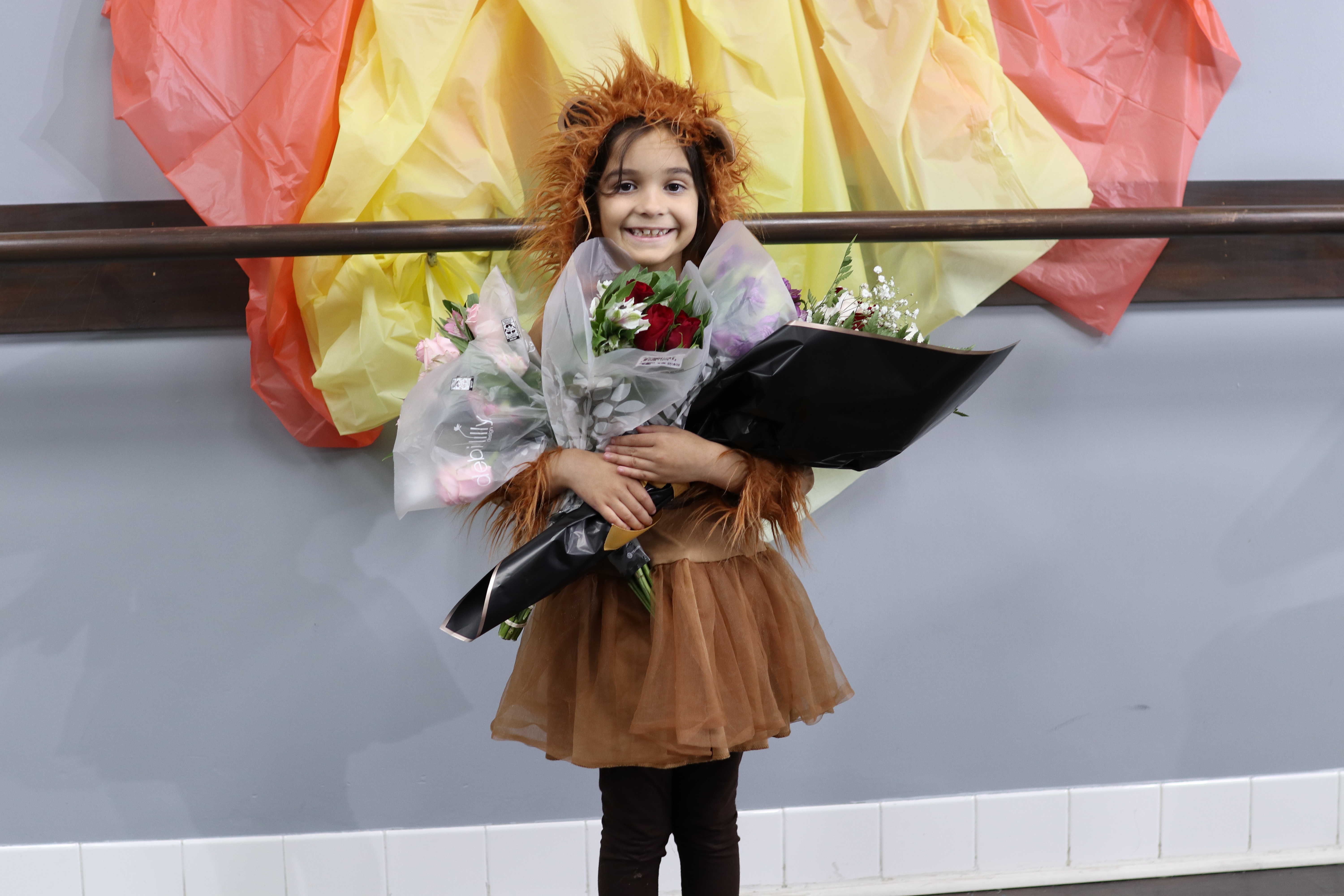 The Lion King - Alicia