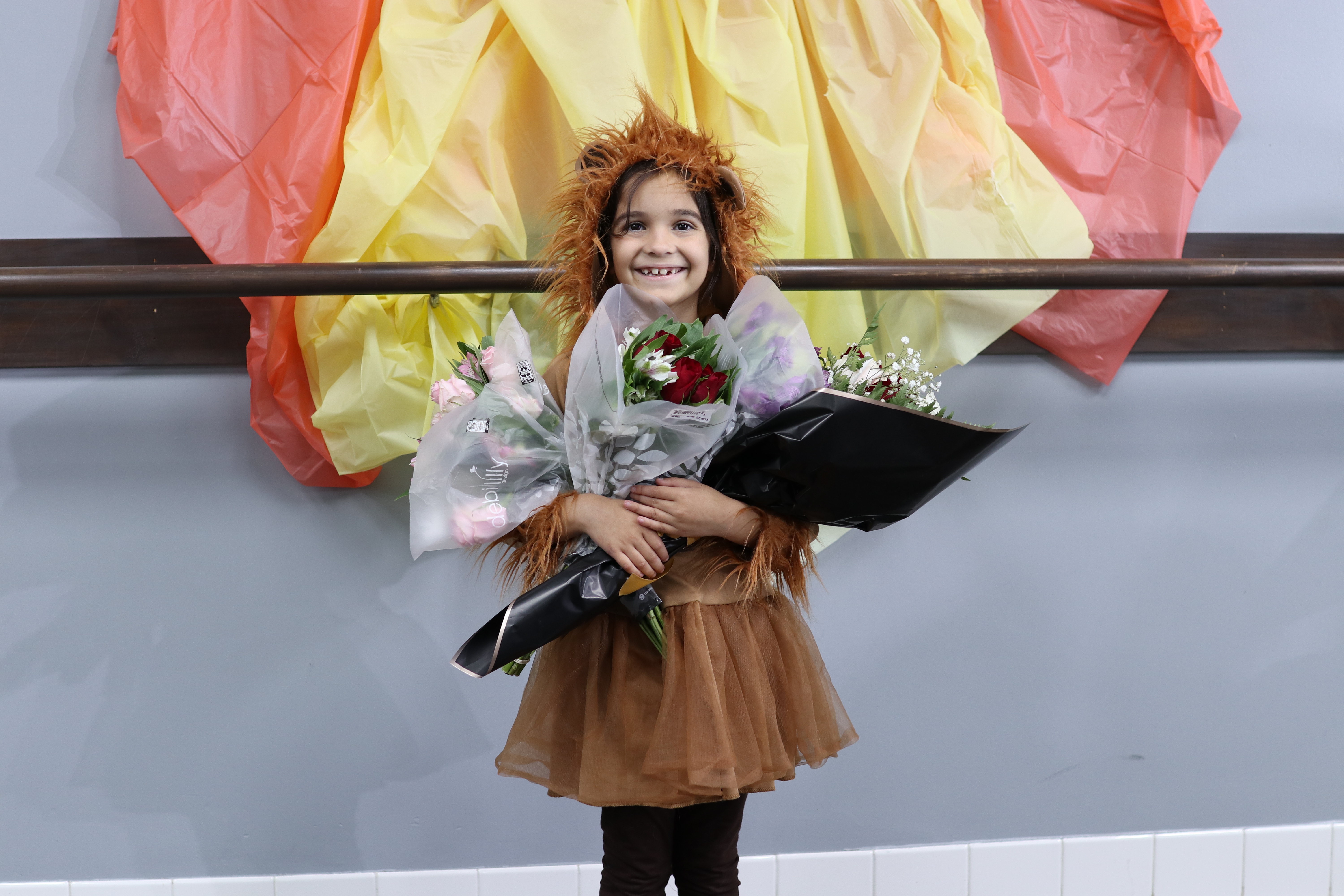 The Lion King - Alicia