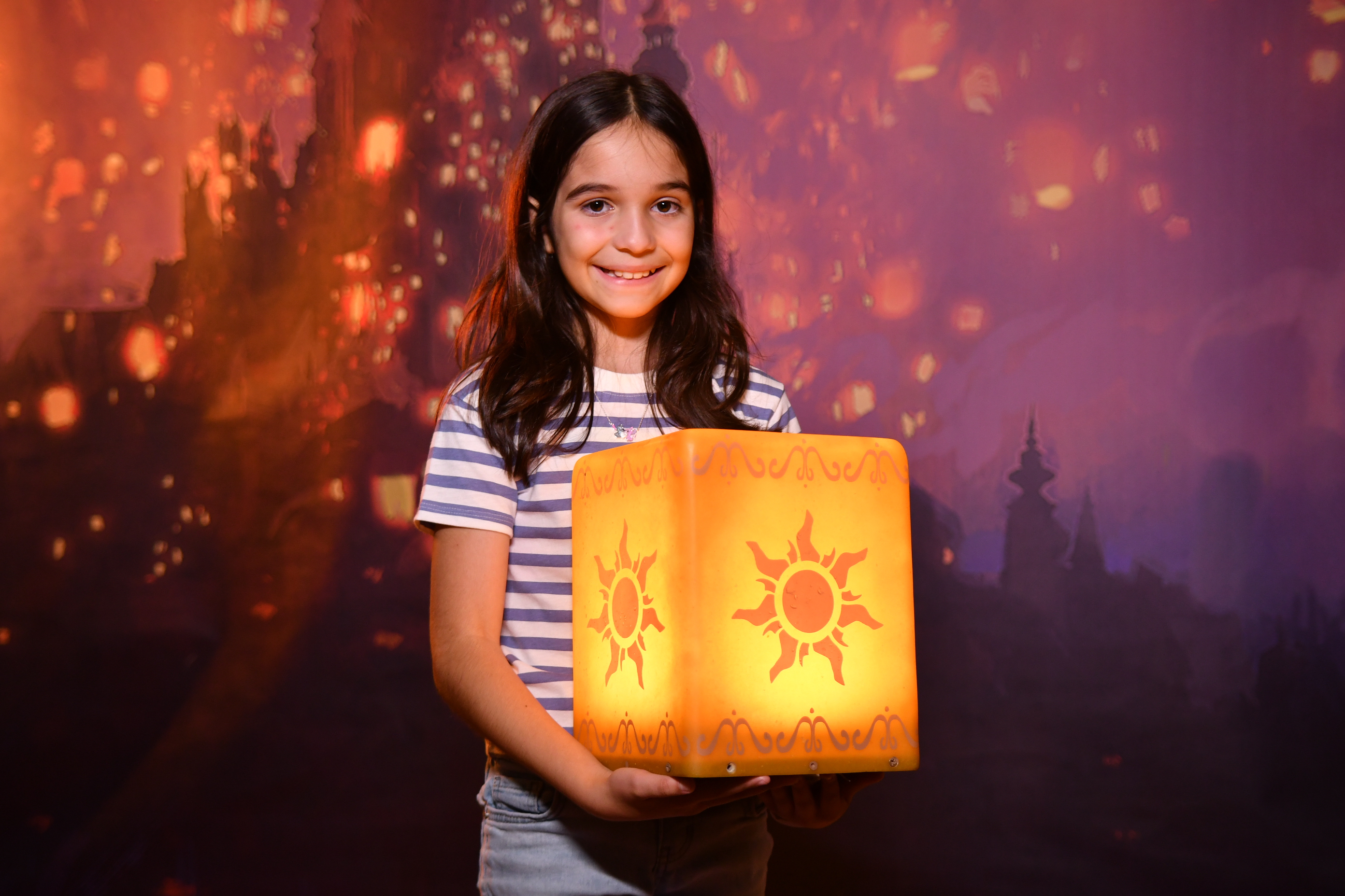 Rapunzel's Lantern 8