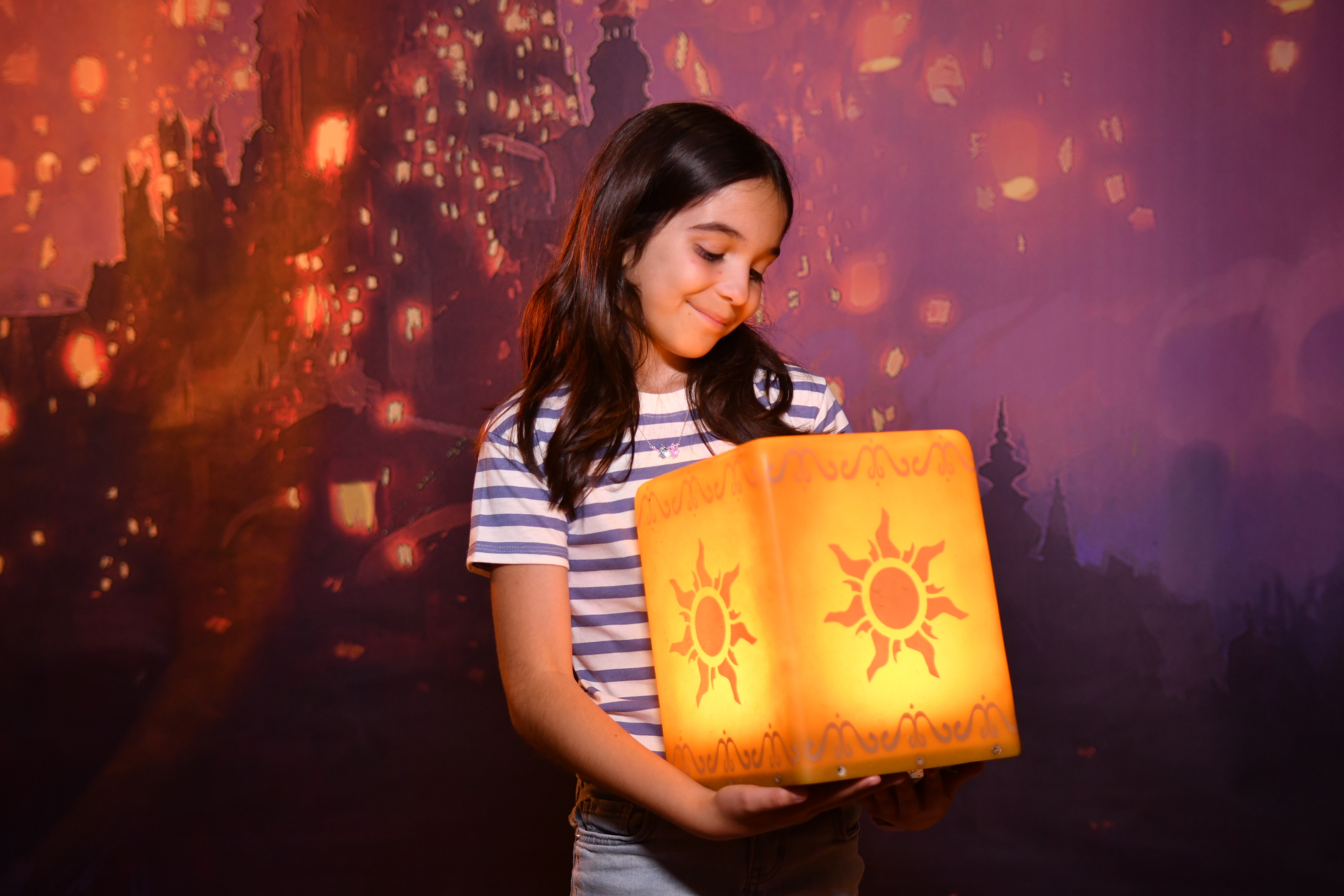 Rapunzel's Lantern 9