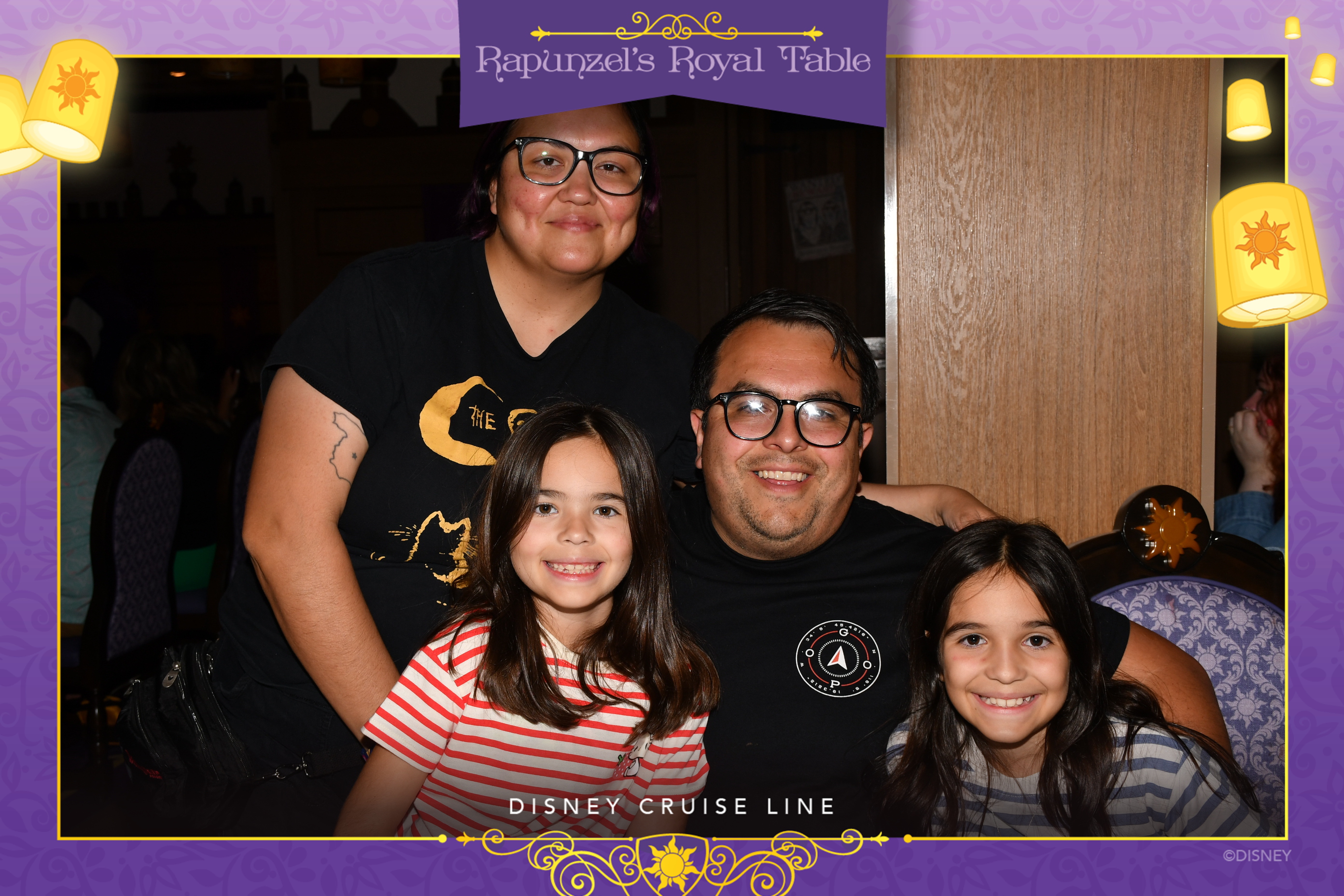 Rapunzel's Royal Table 1