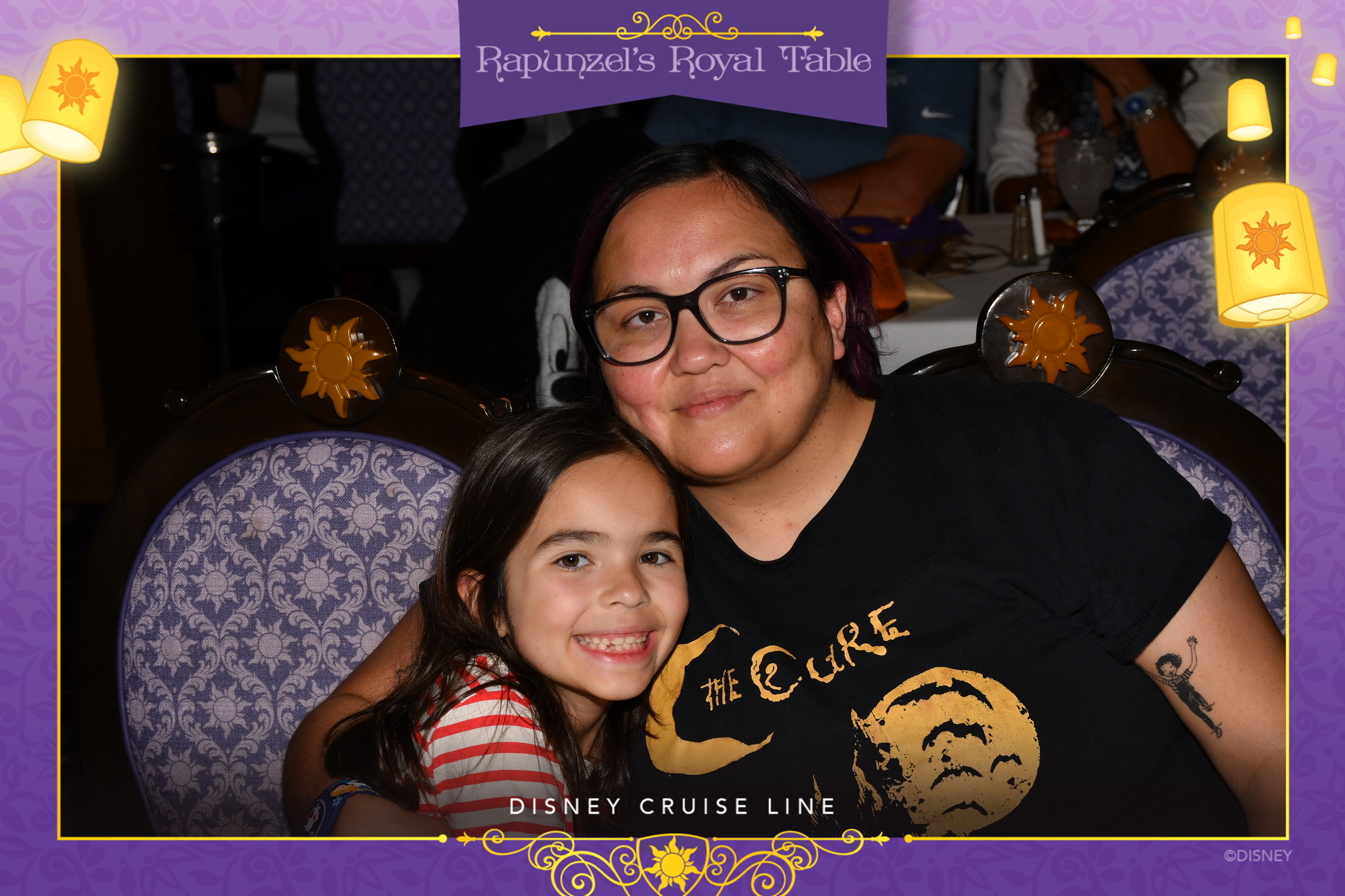 Rapunzel's Royal Table 7