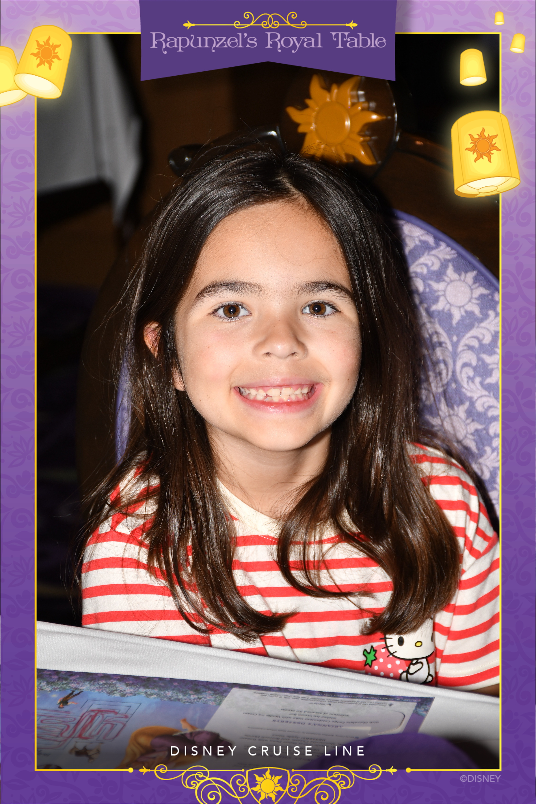 Rapunzel's Royal Table 8