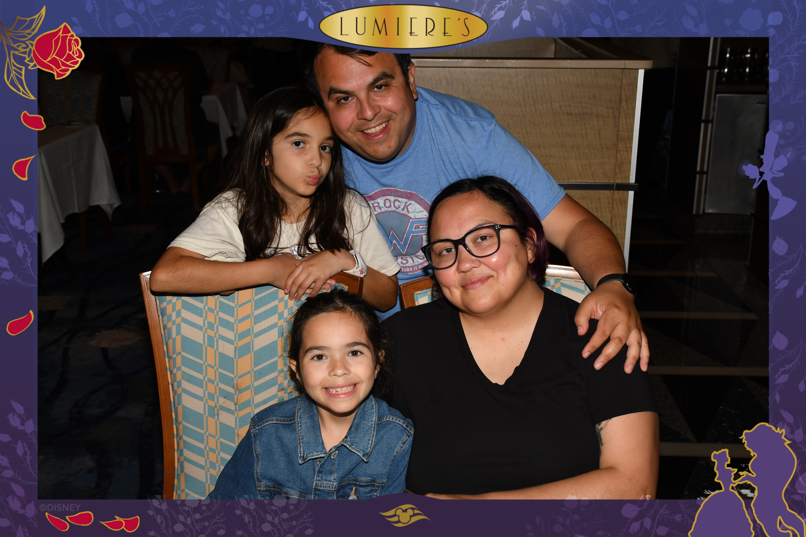 Lumière's Apr 21 - 1