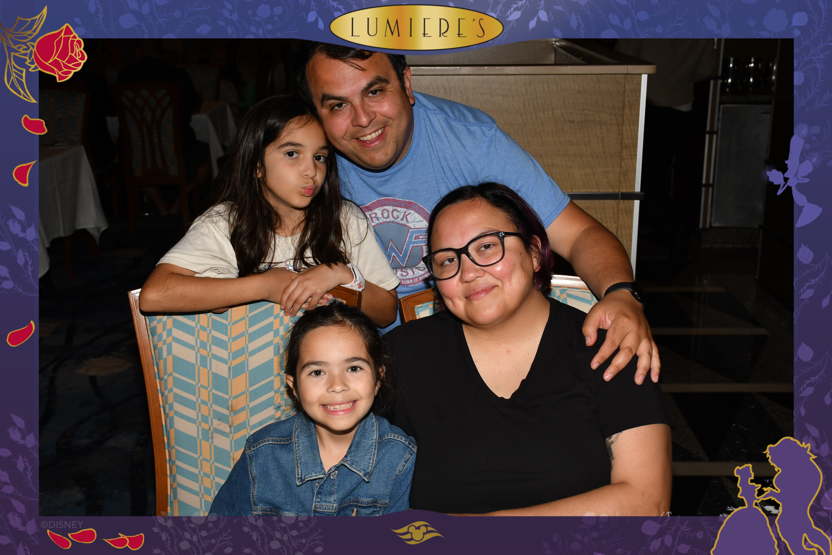Lumière's Apr 21 - 2