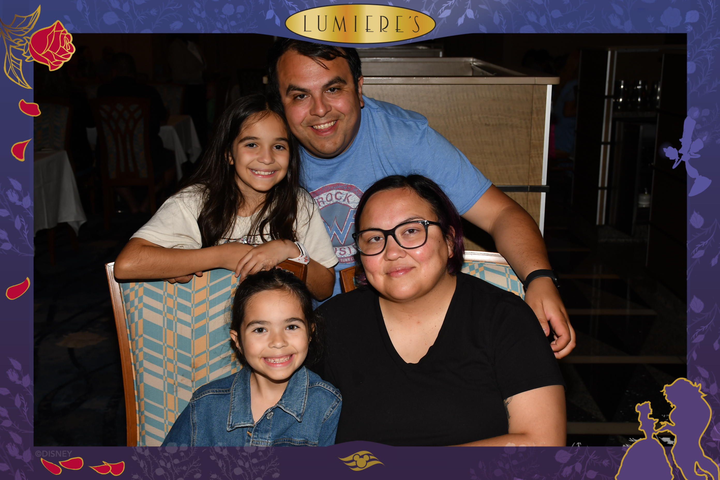 Lumière's Apr 21 - 3