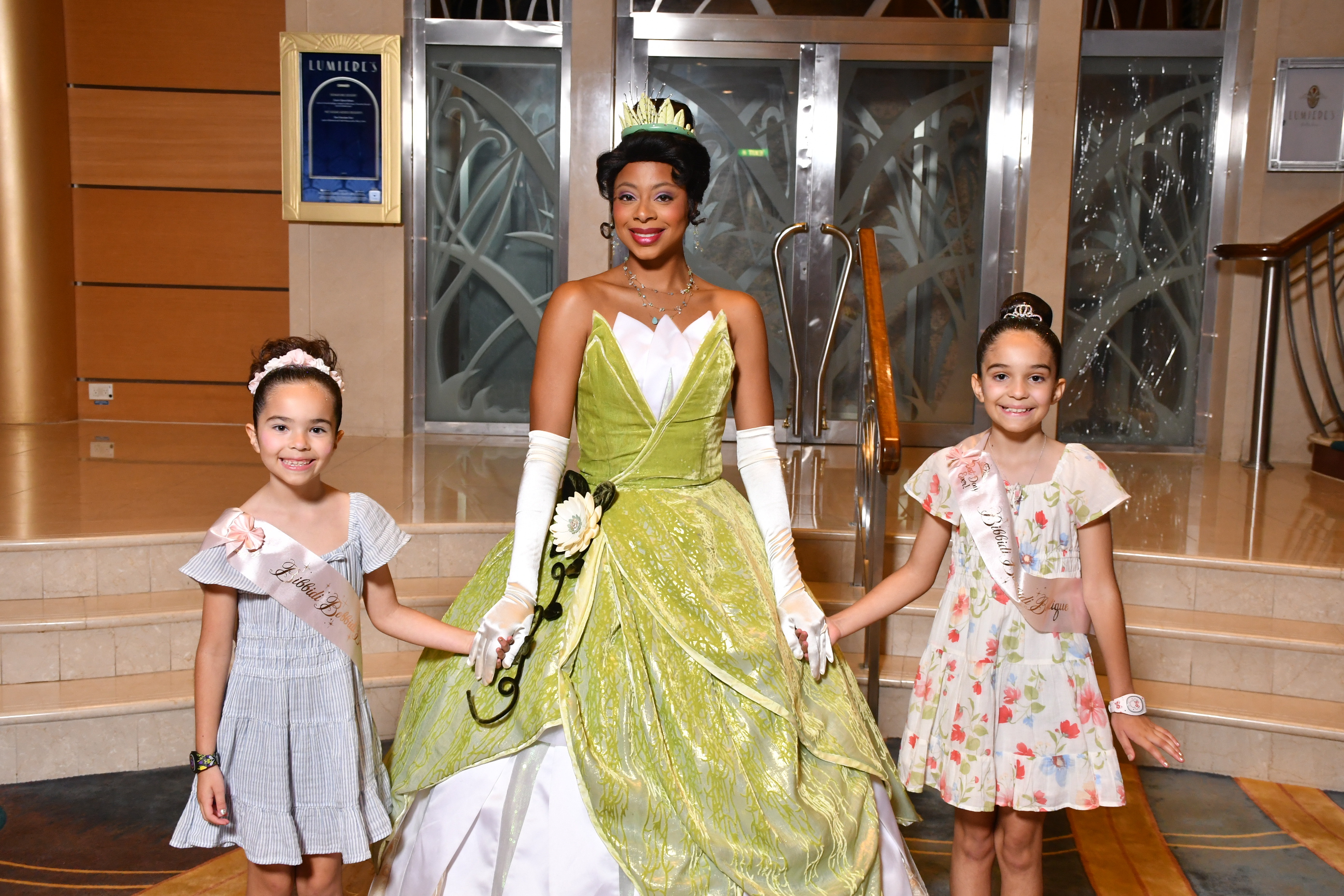Tiana 4