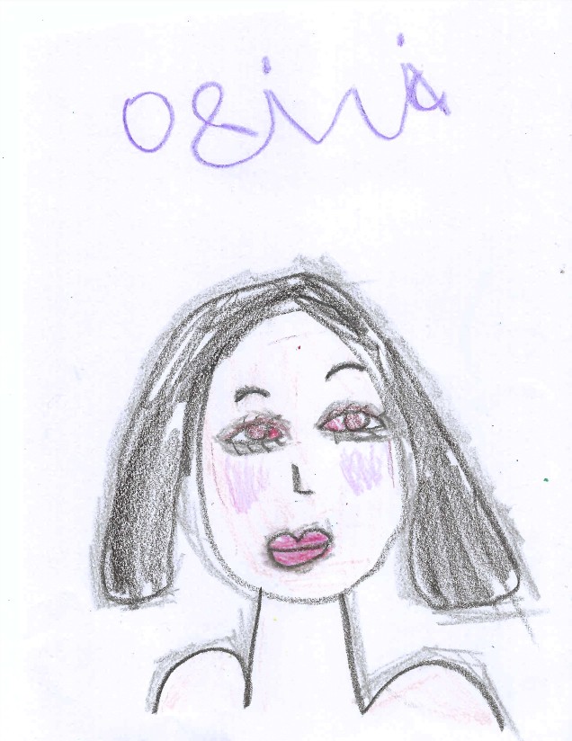 Olivia Rodrigo by Olivia