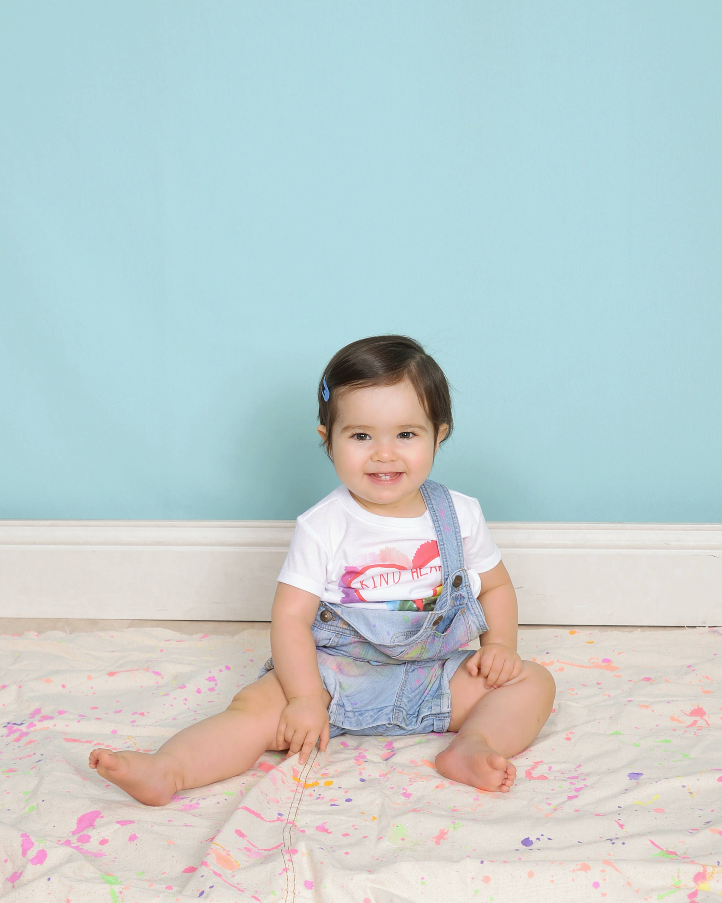 Olivia Birthday Photoshoot