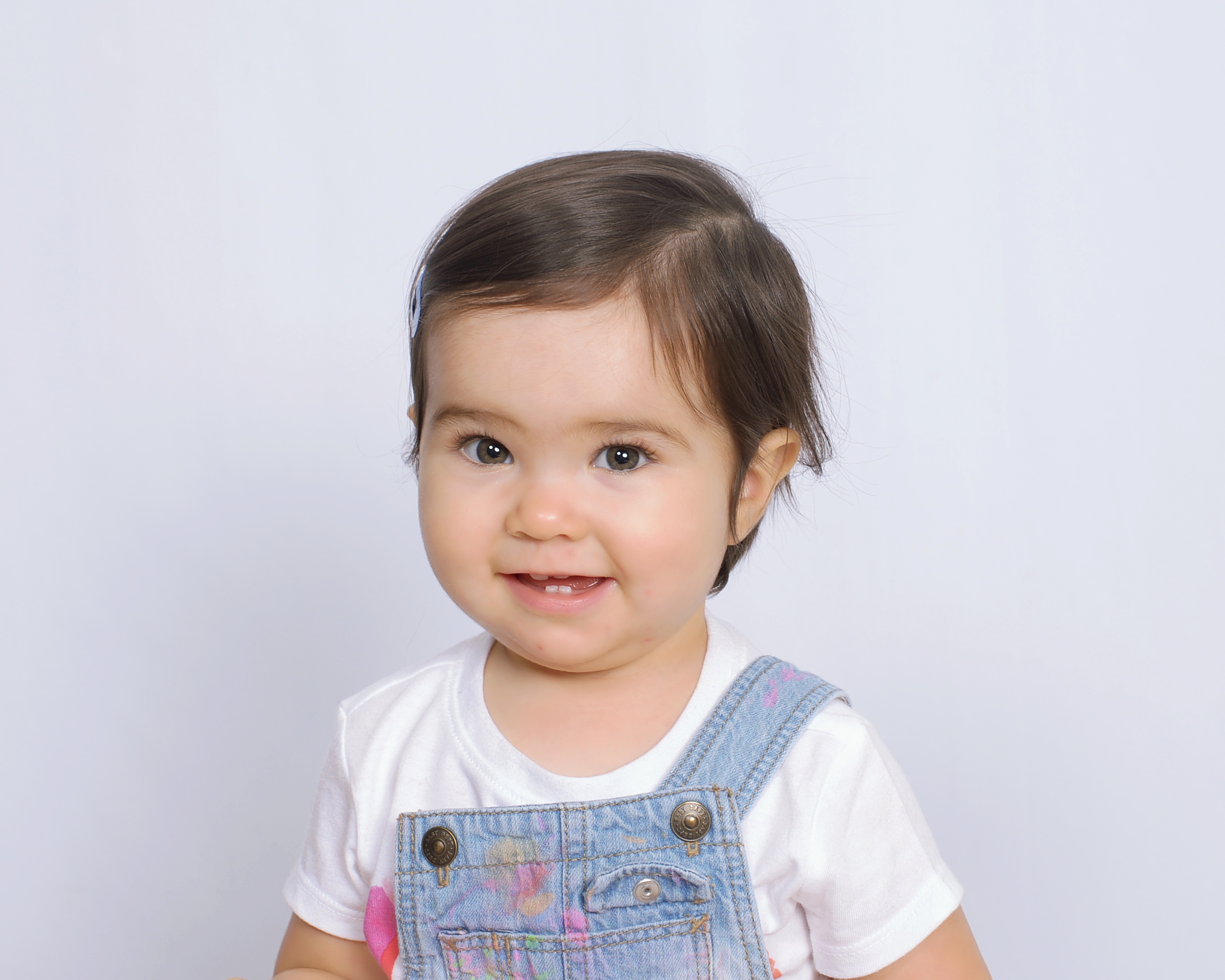 Olivia Birthday Photoshoot