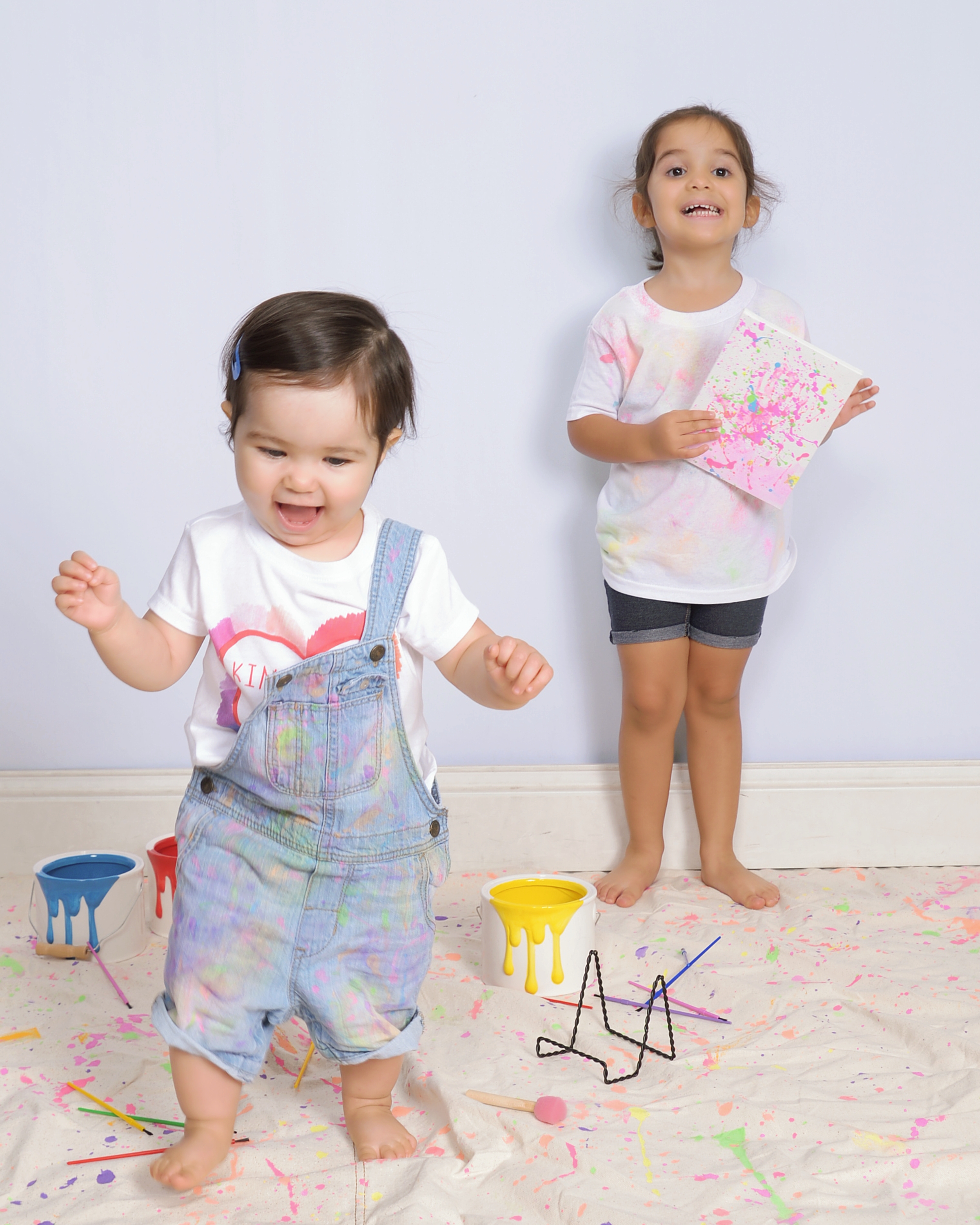 Olivia Birthday Photoshoot
