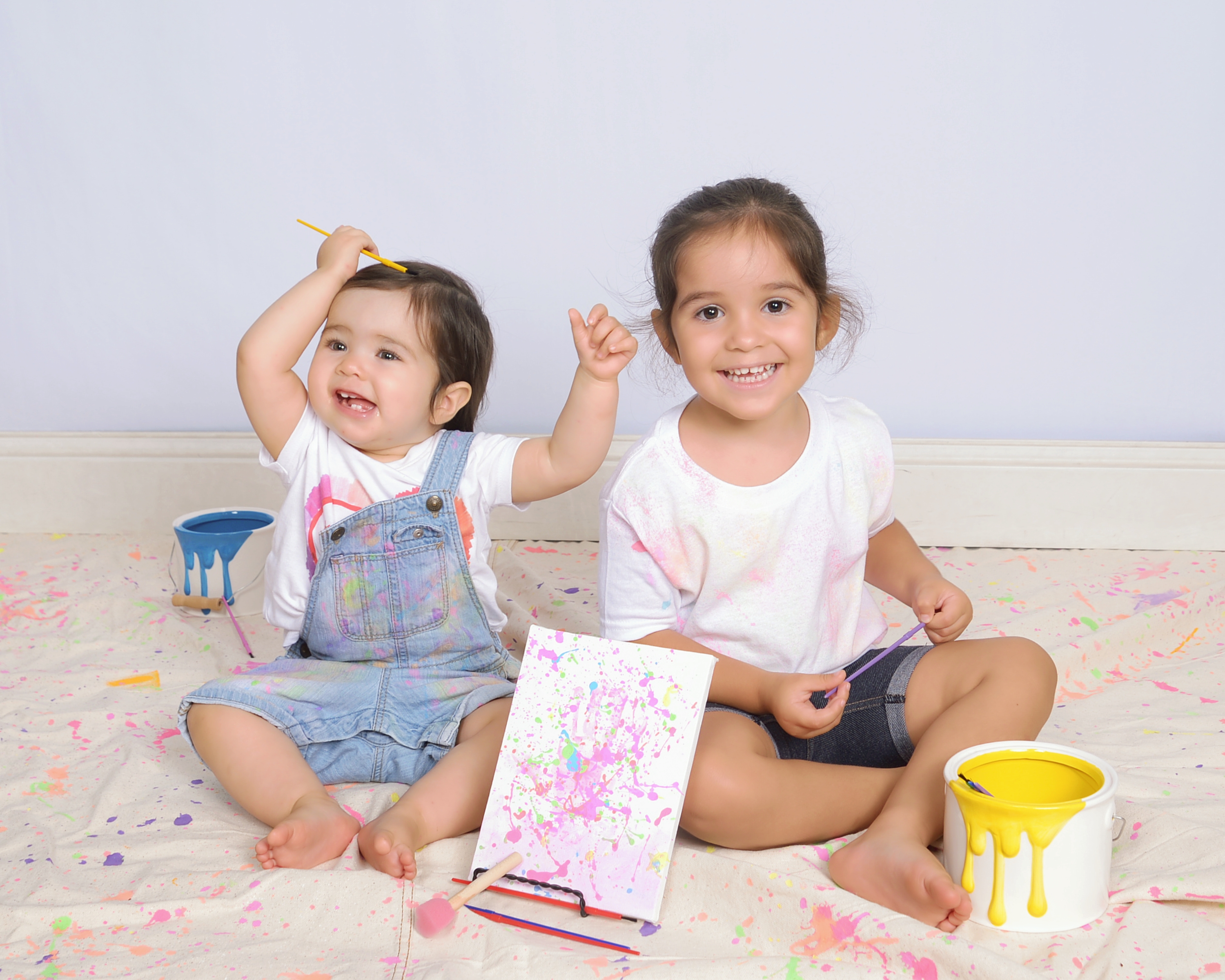 Olivia Birthday Photoshoot