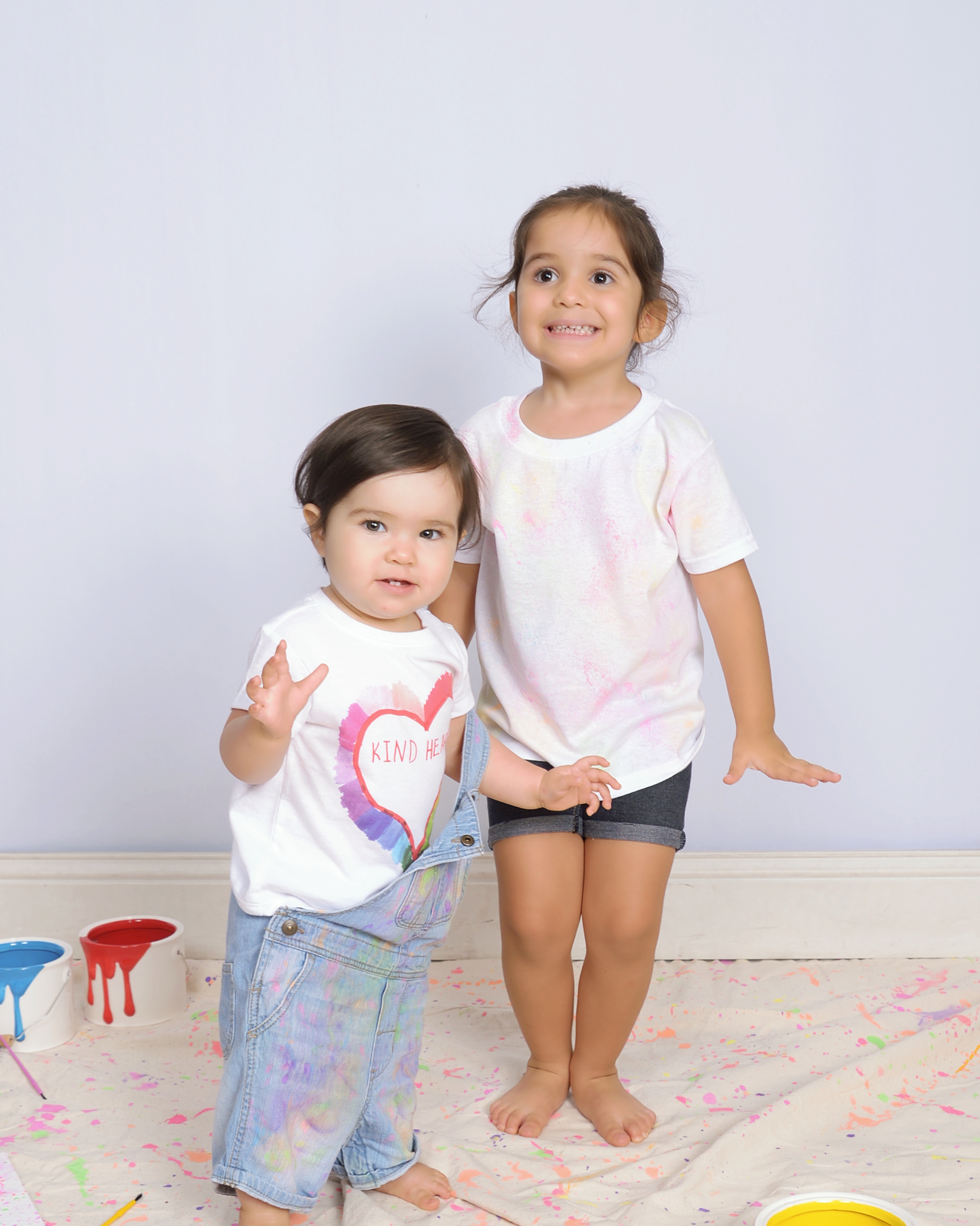 Olivia Birthday Photoshoot