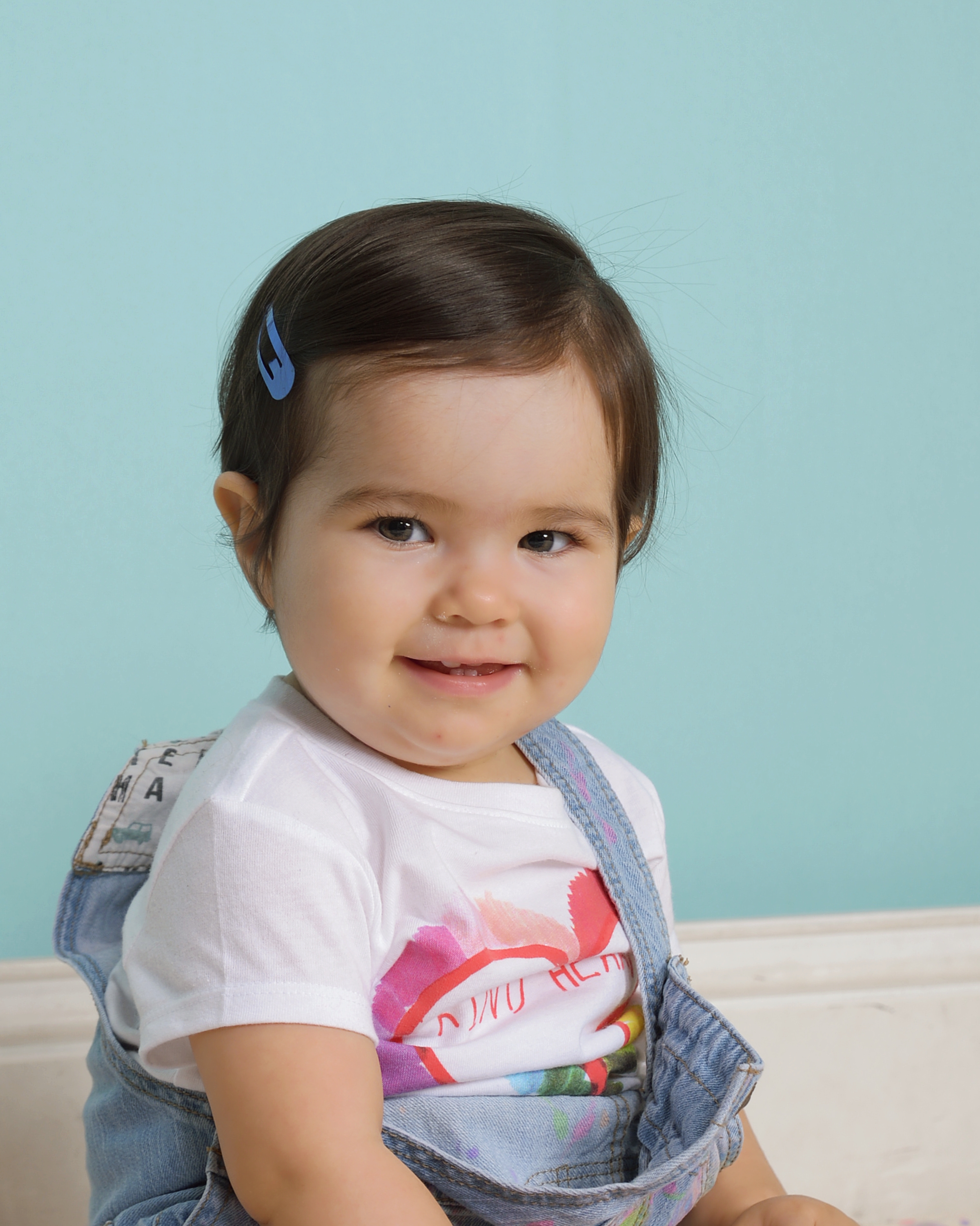 Olivia Birthday Photoshoot